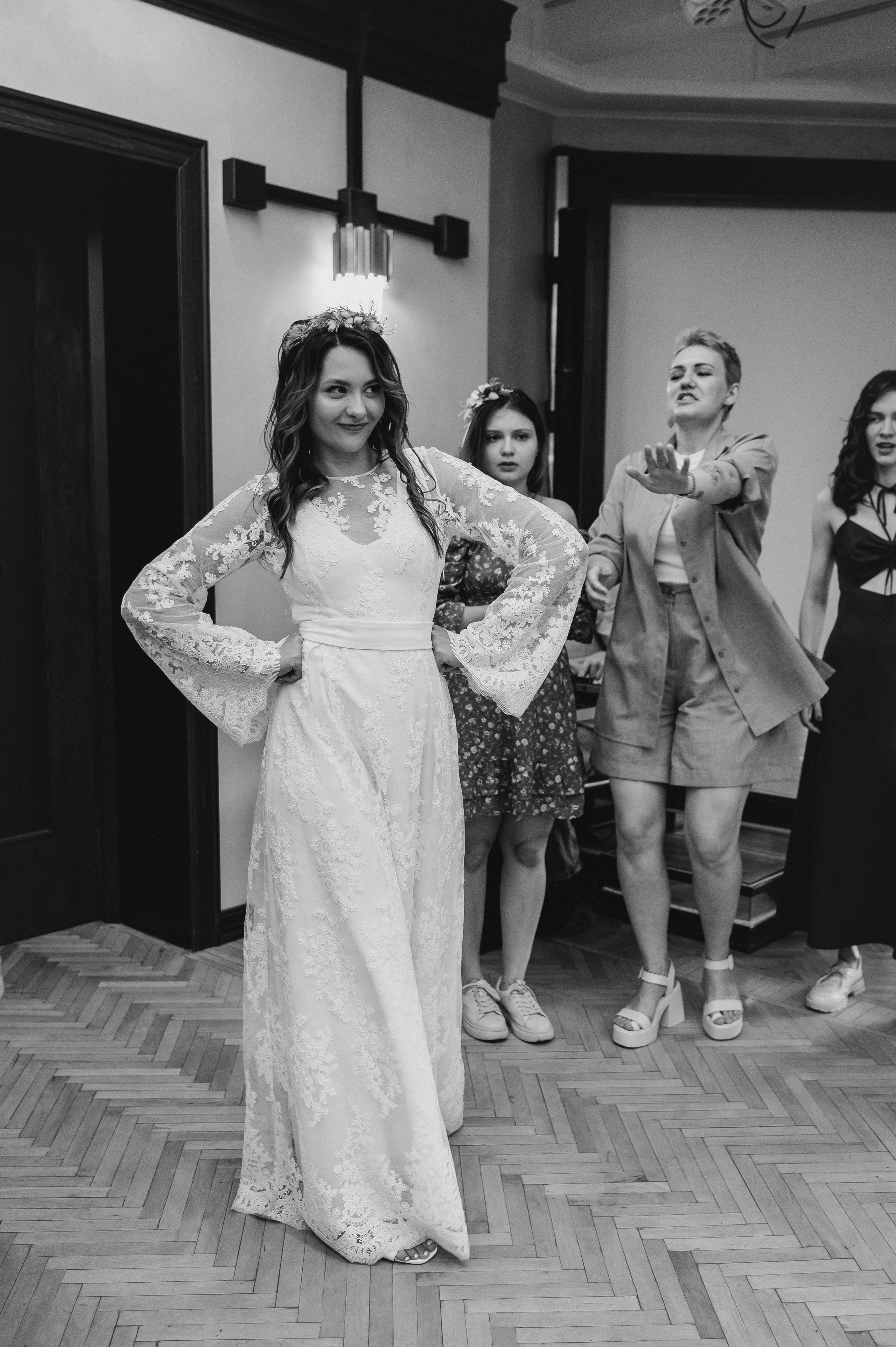 Кристина и Саша