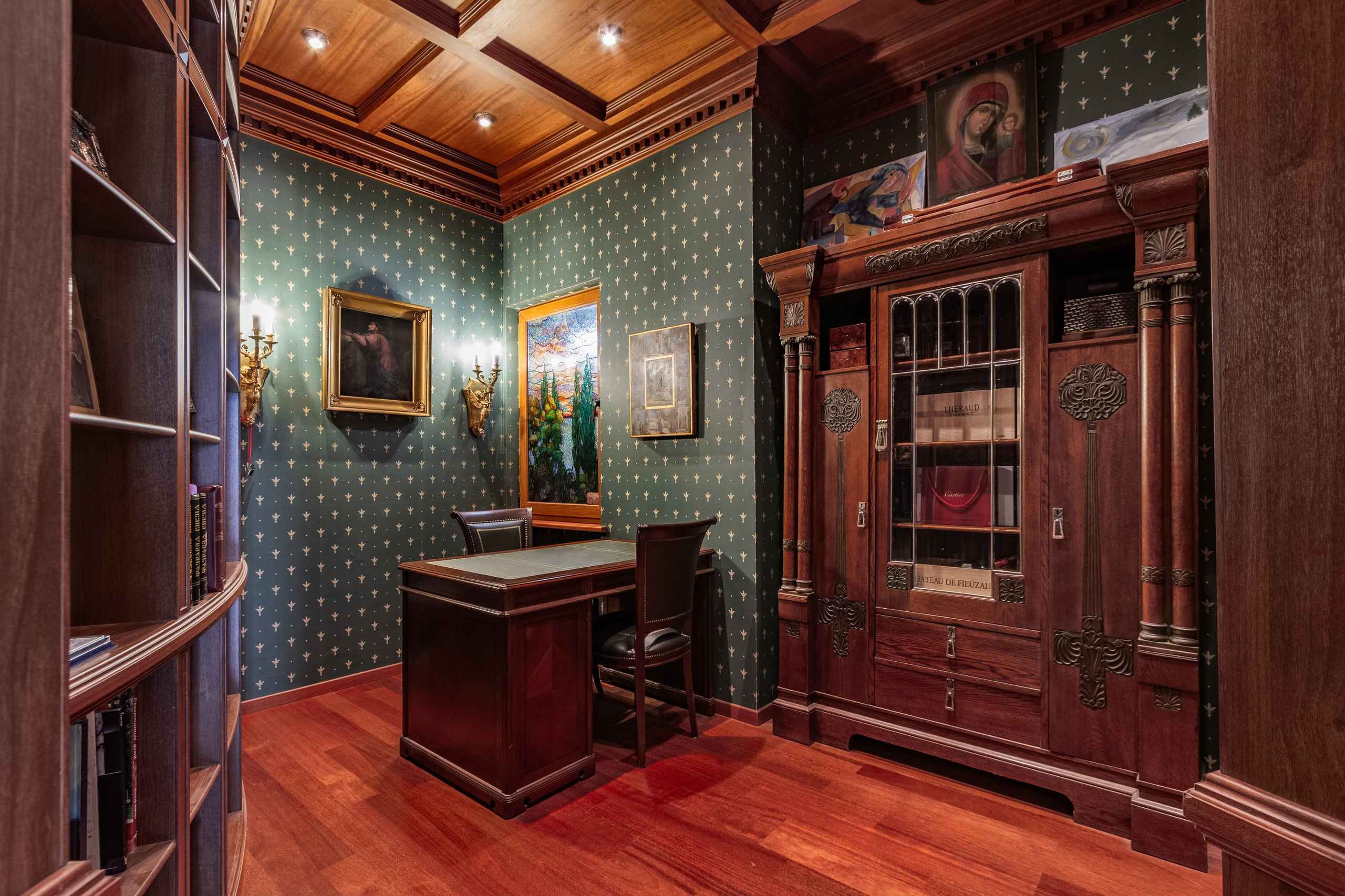 Съемка объектов недвижимости. Упаковка Недвижимости