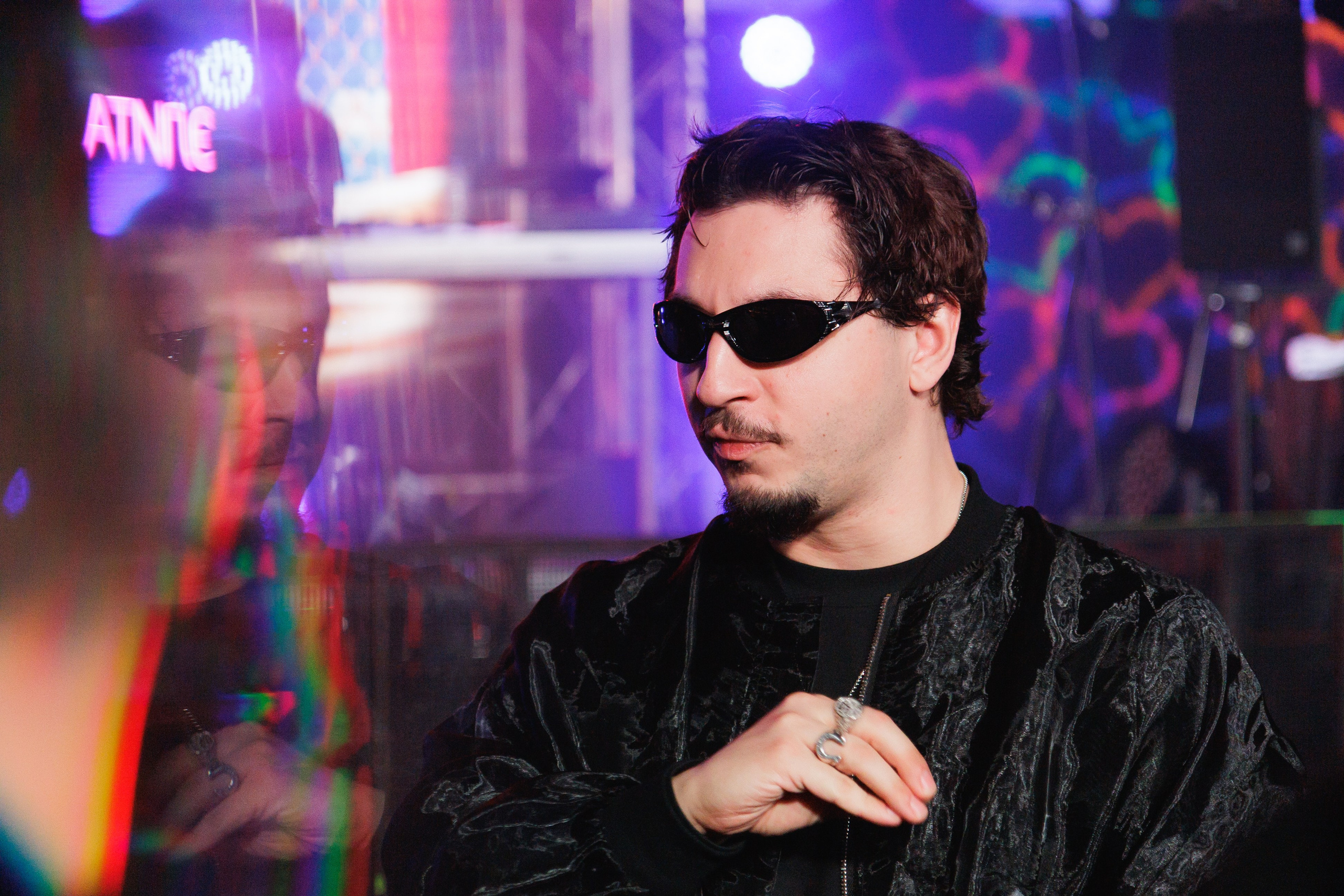 SQWOZ BAB. Ярославль. 2026. Фотограф Ярославль | Репортаж | Александр Мелюшин