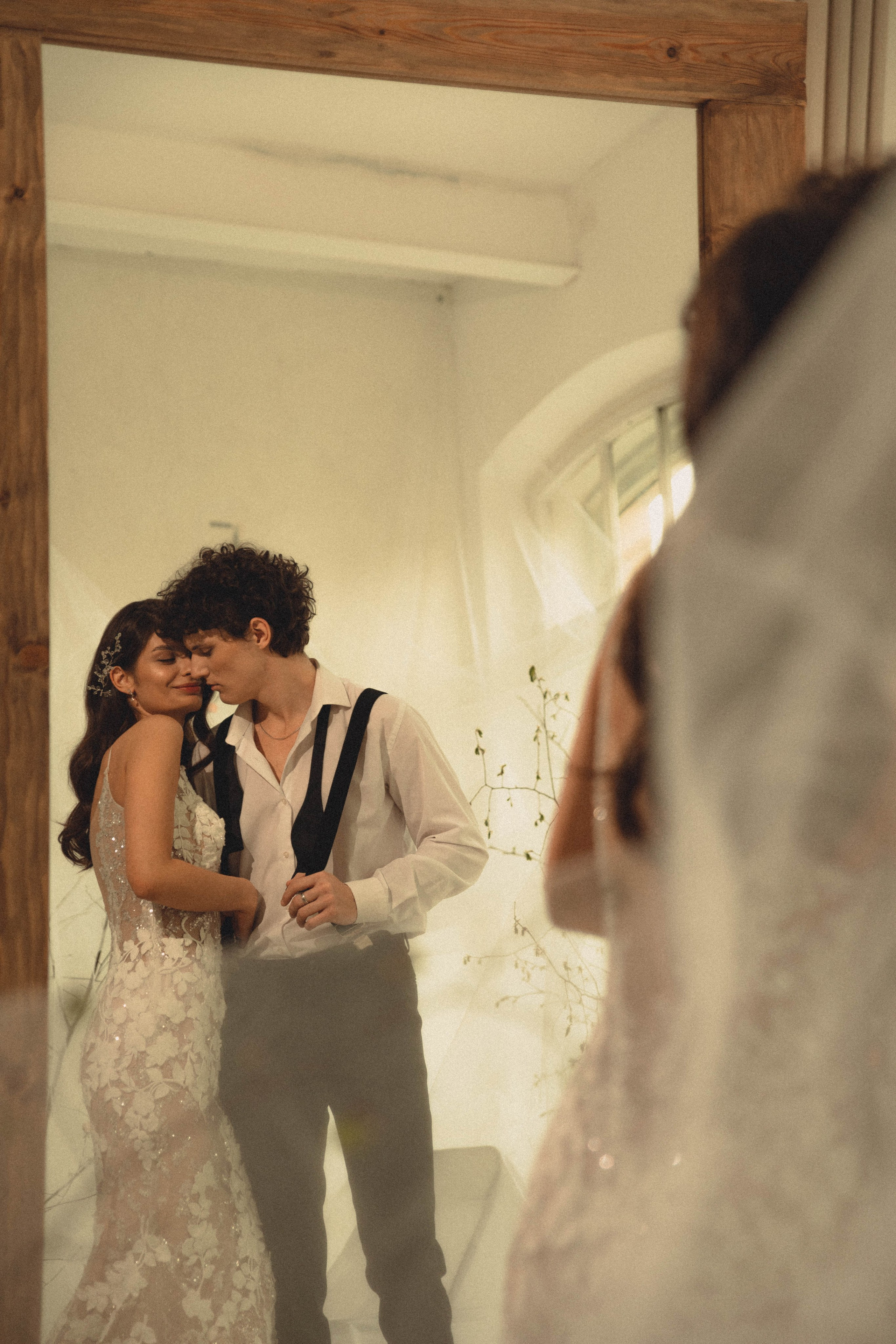 Свадебная 1. Фотограф в Санкт-Петербурге Полина