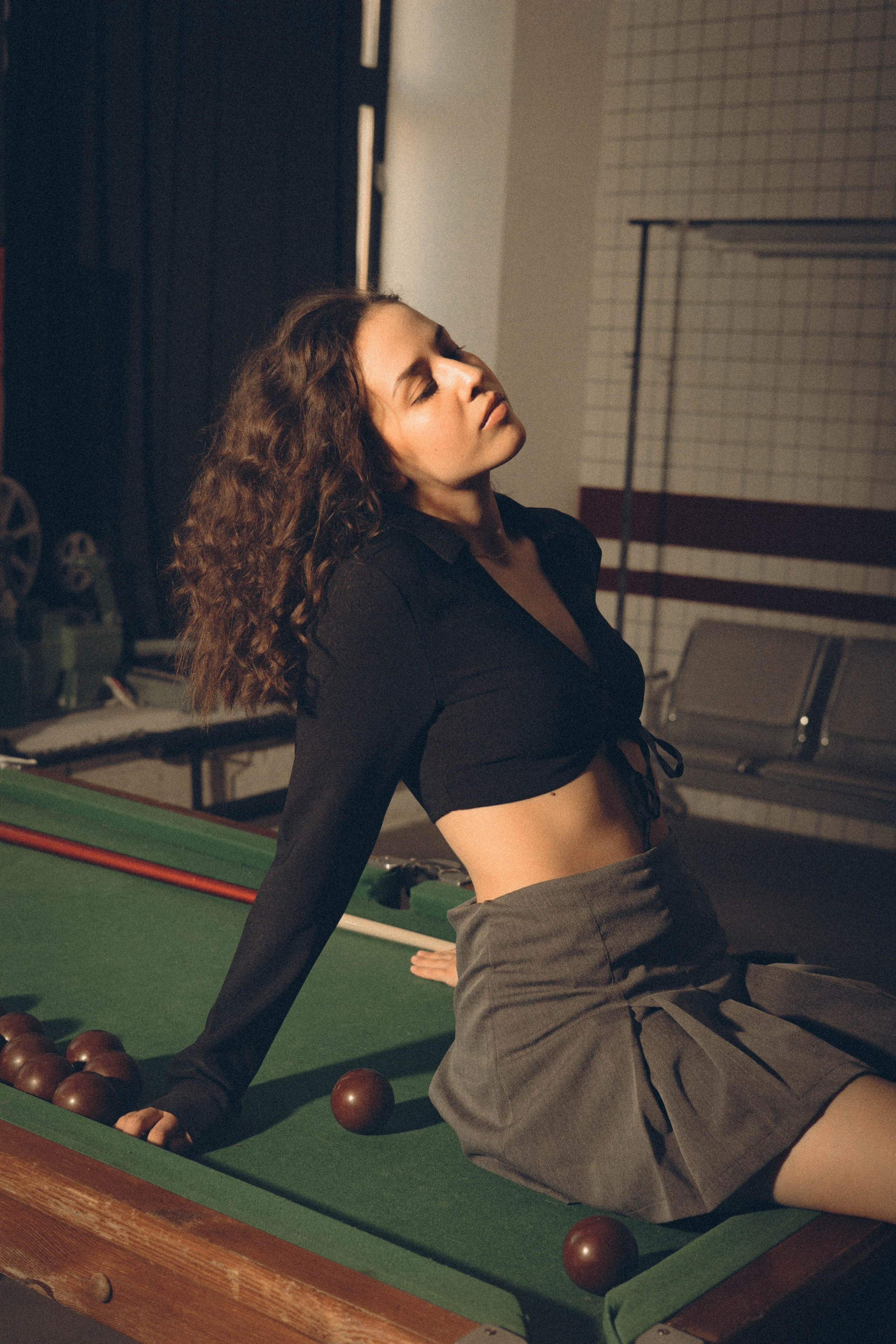 Студийные. Фотограф в Санкт-Петербурге Полина