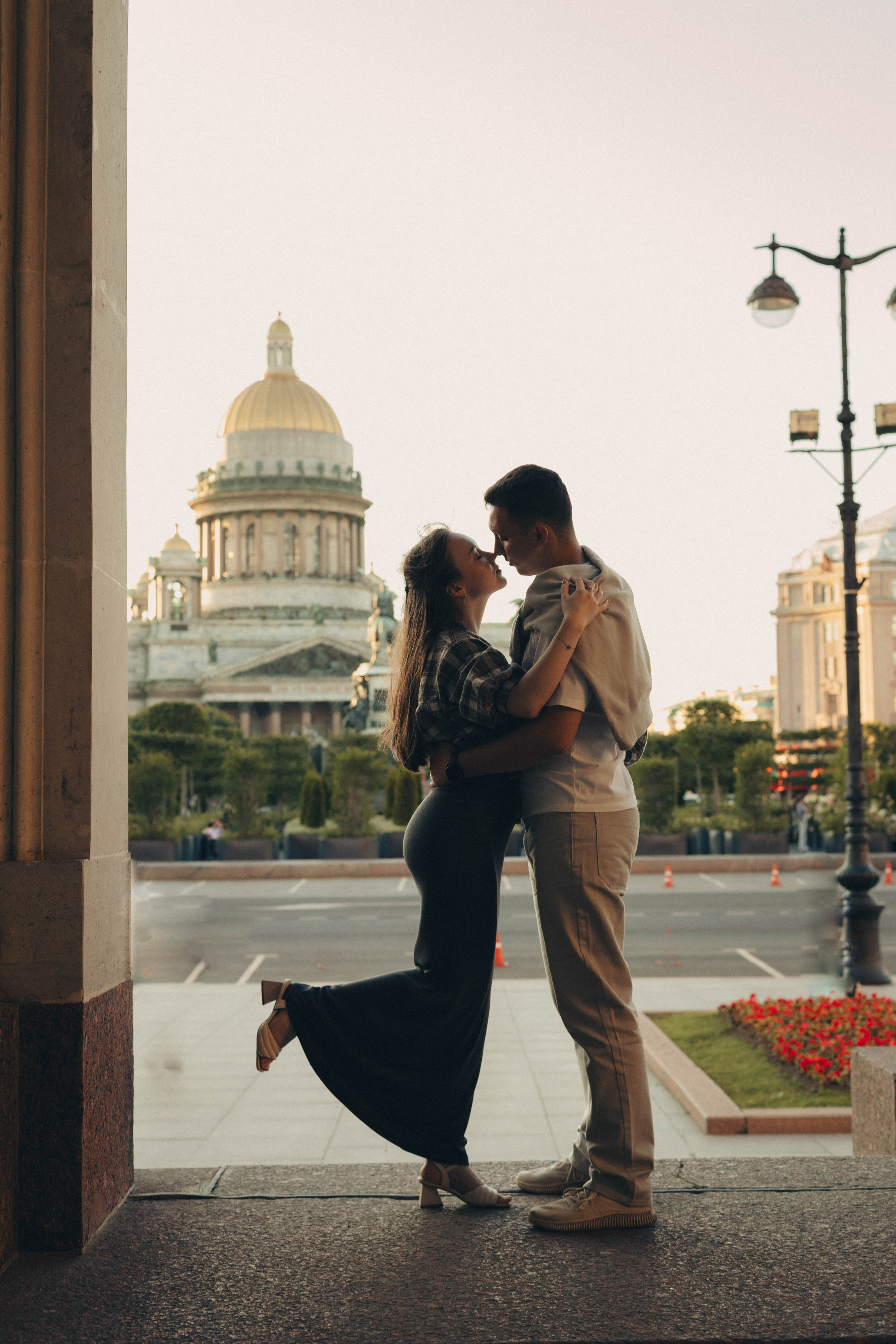 Love story 3. Фотограф в Санкт-Петербурге Полина
