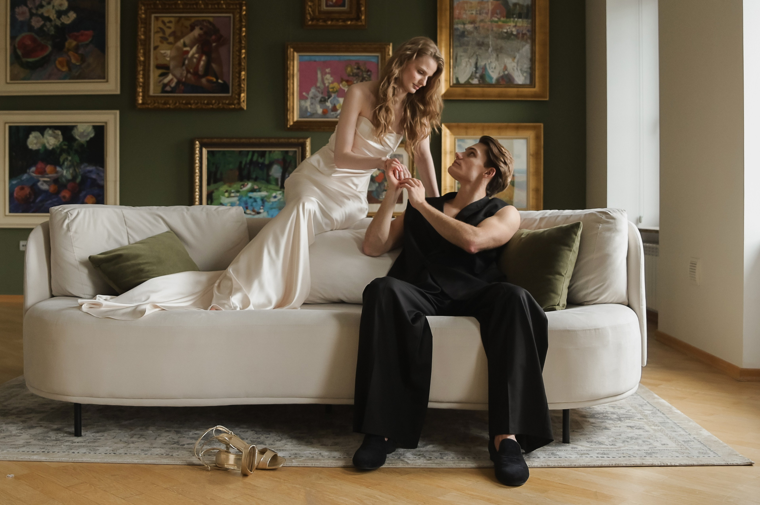 Игорь&Ксения. Свадебный фотограф в Санкт Петербурге Падерина Кристина