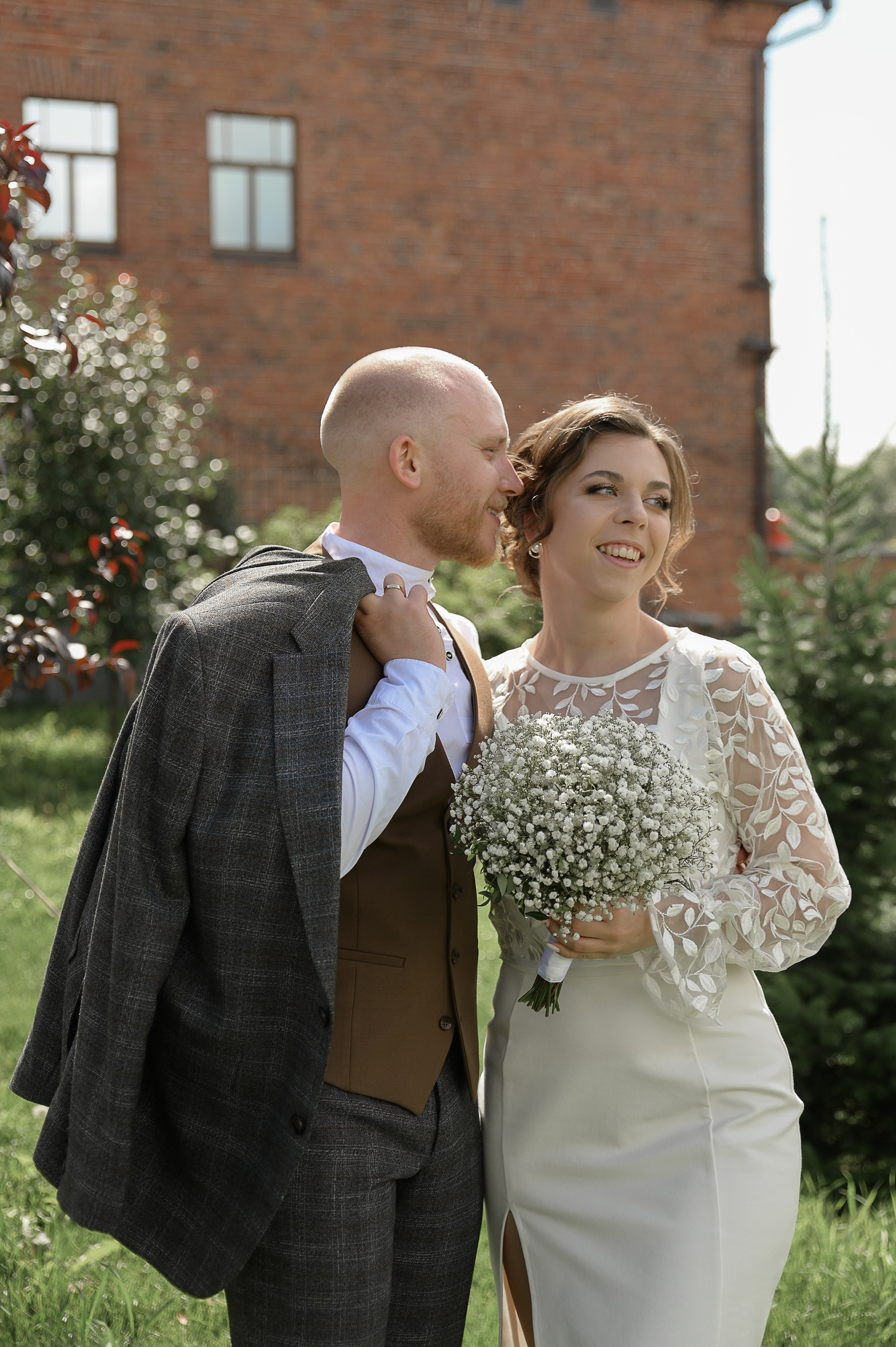 Евгений&Полина. Свадебный фотограф в Санкт Петербурге Падерина Кристина