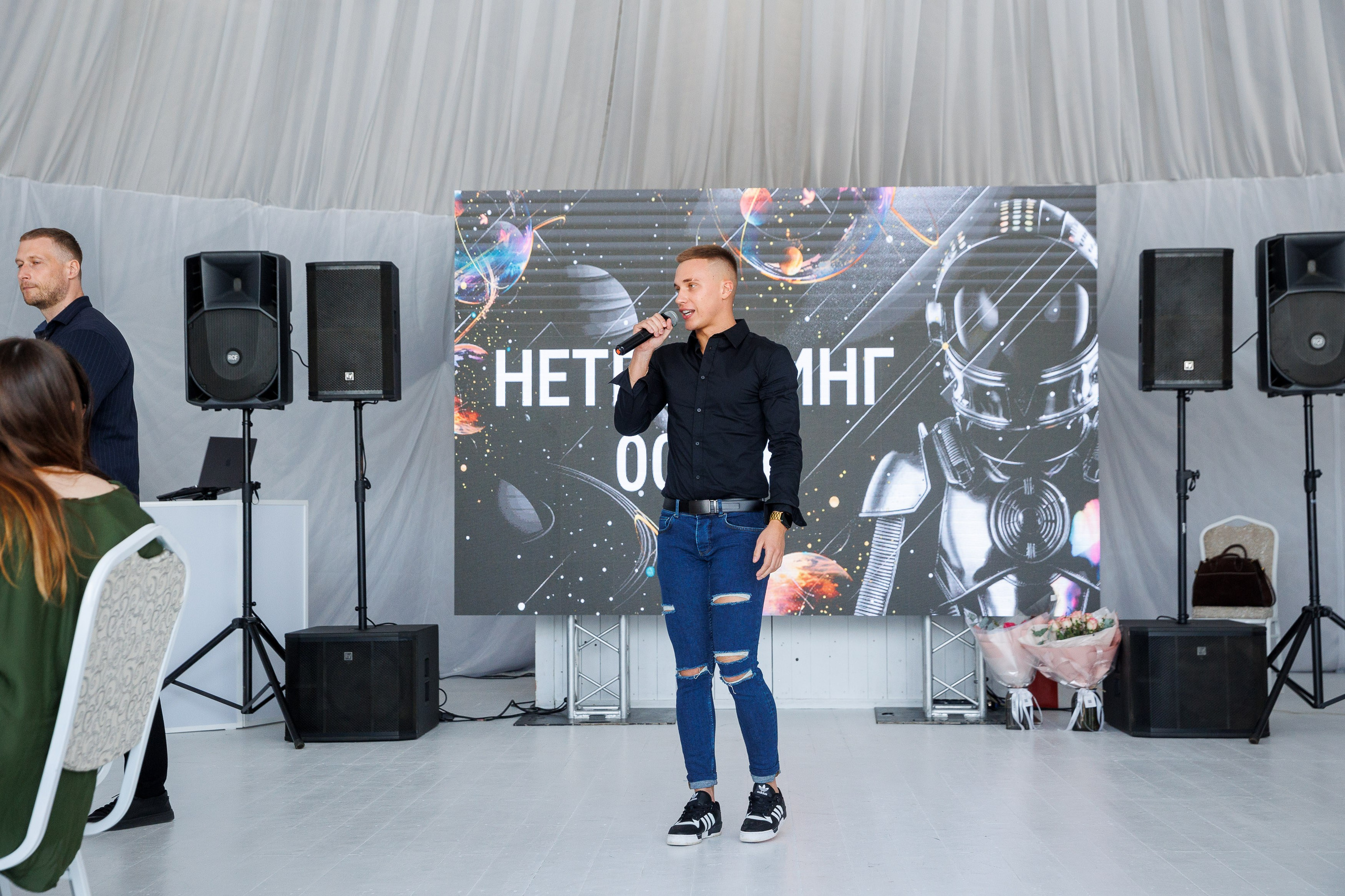 Бизнес-Нетворкинг. Фотограф Шейдаев Эмин г. Волгоград