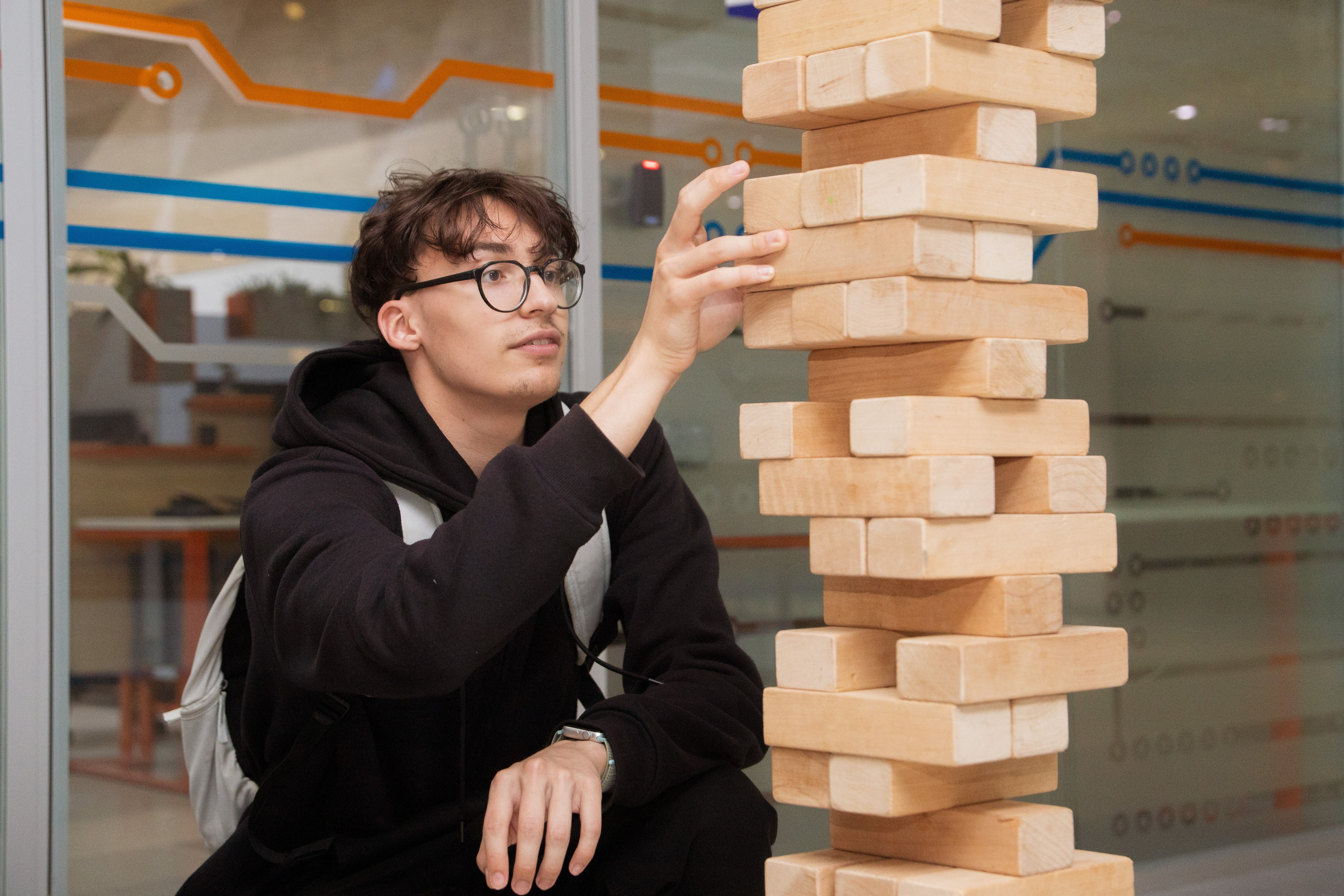 Ночь карьеры в Тензоре. Photography&Video