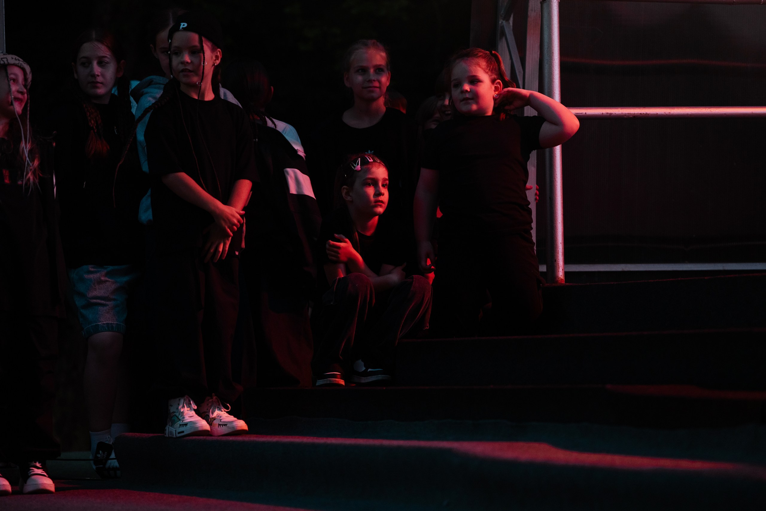 Танцы. Фотограф Николай Петрушкин | Ставрополь, Москва