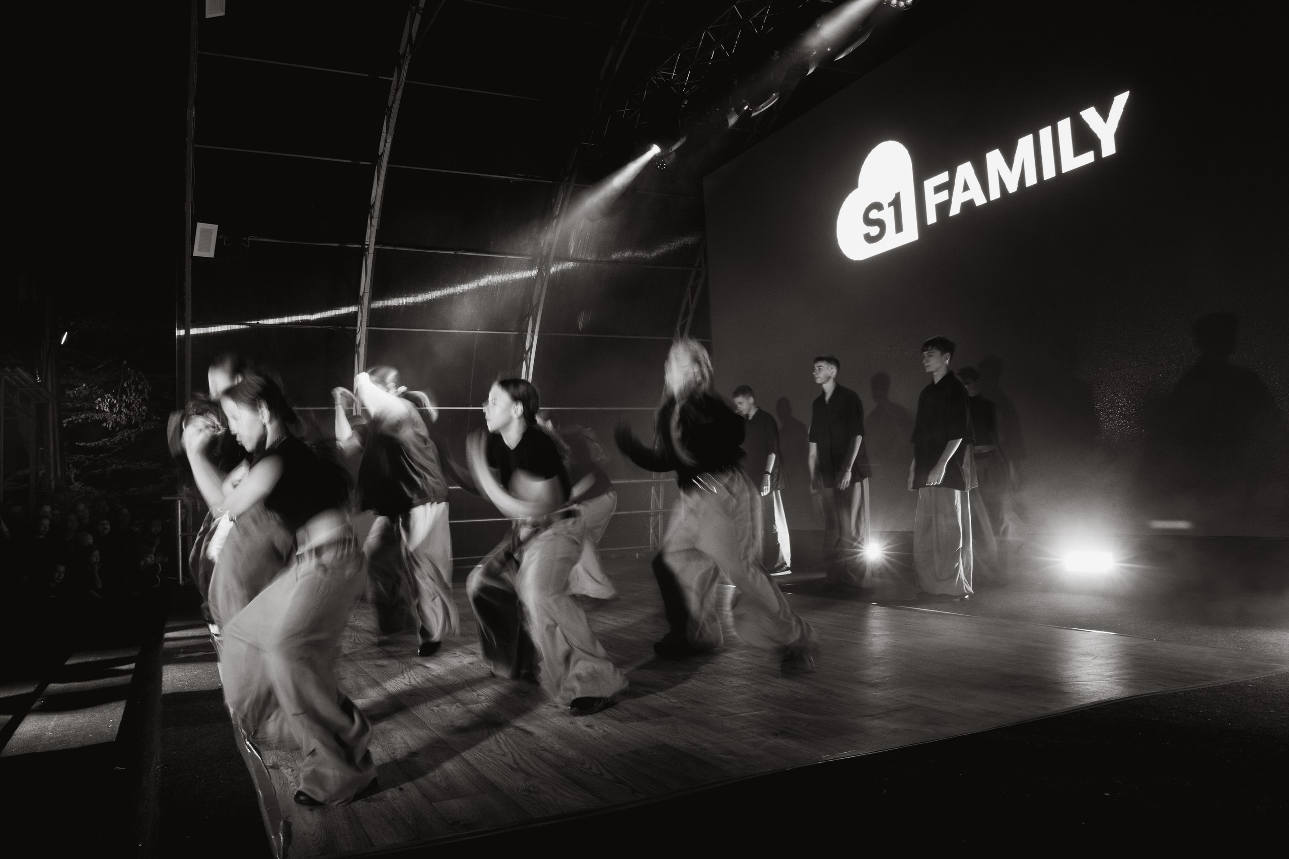 Танцы. Фотограф Николай Петрушкин | Ставрополь, Москва