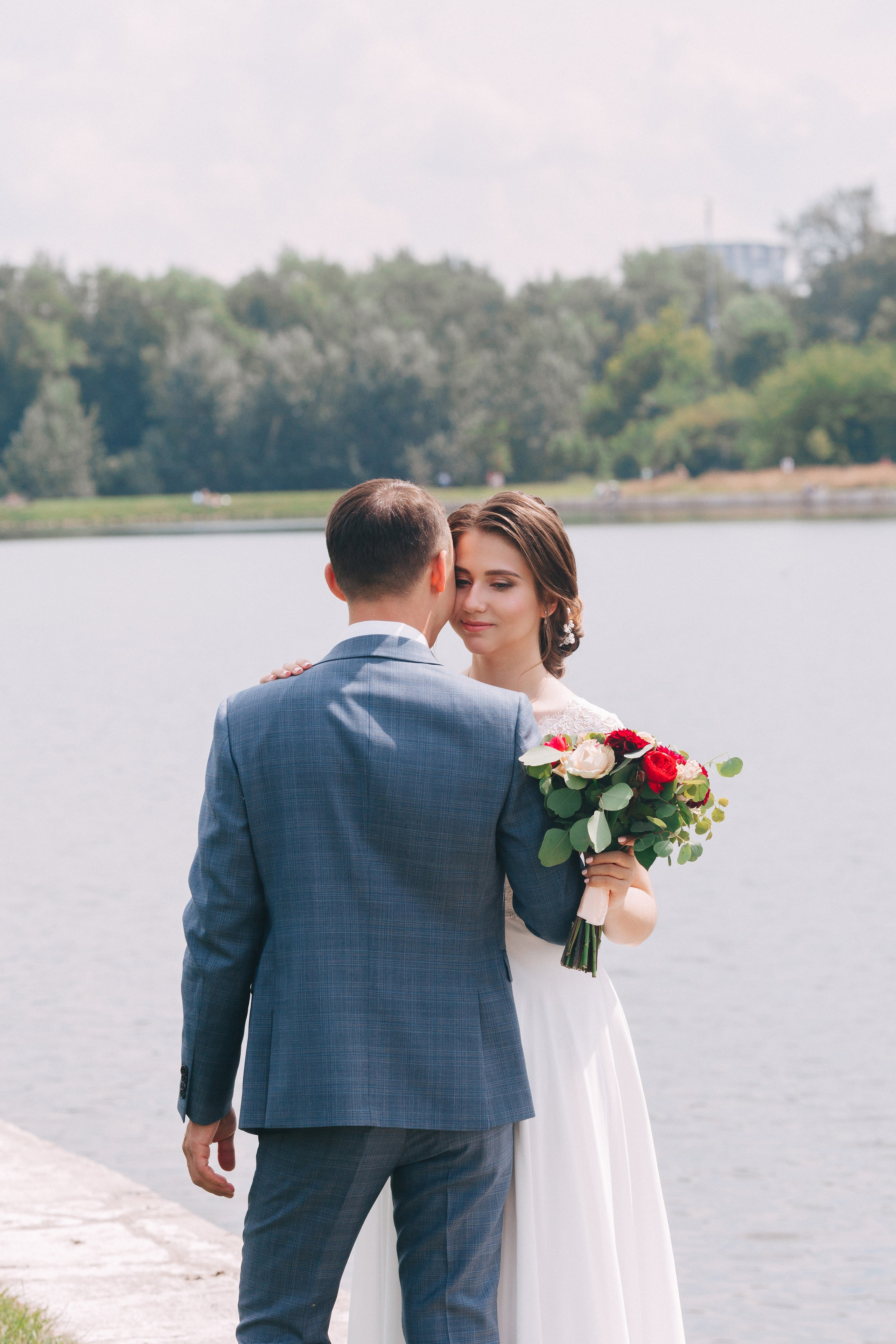 Якуб и Лиза. Свадебный фотограф Александр Абрамов Москва / Зеленоград