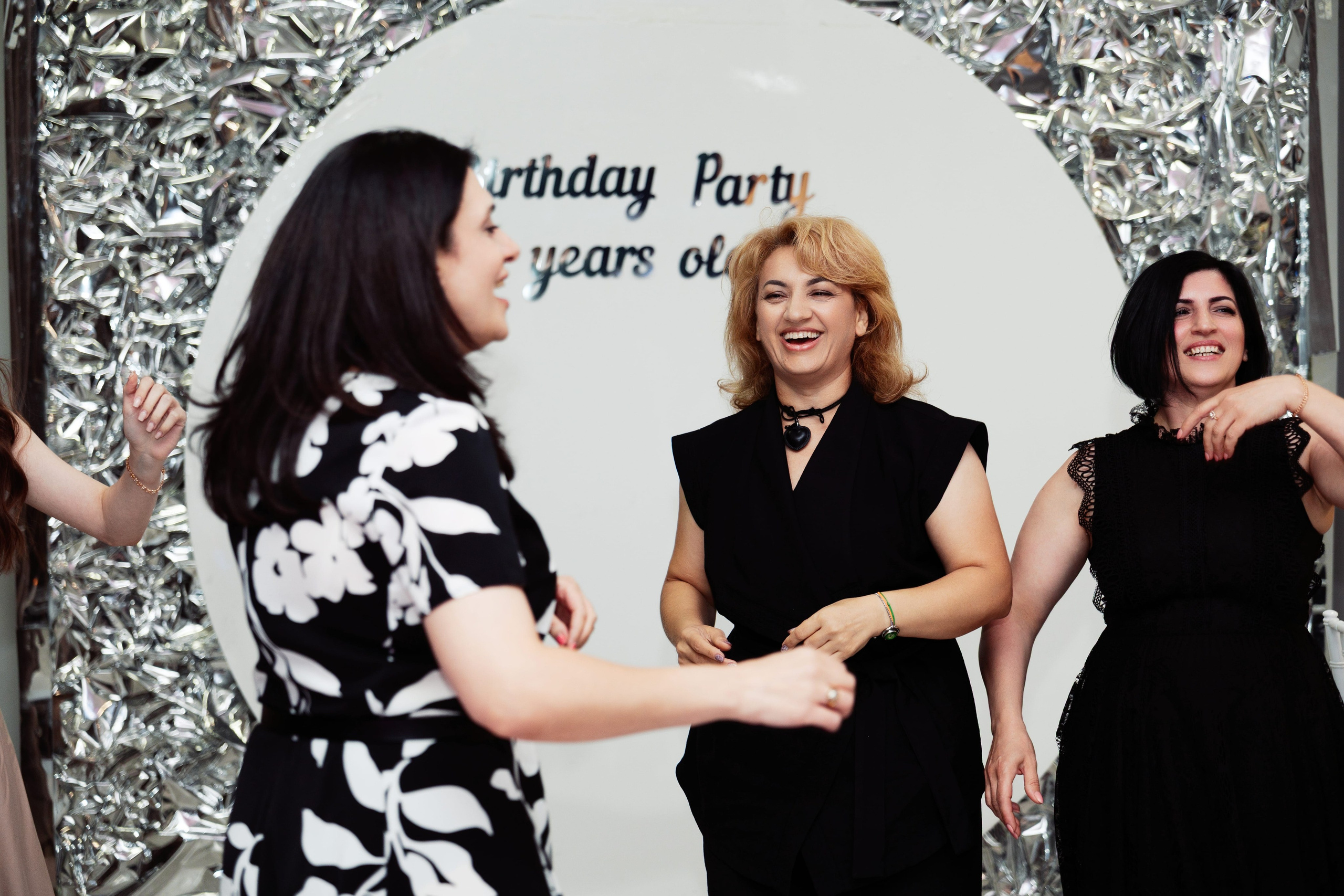 День Рождения Лианы