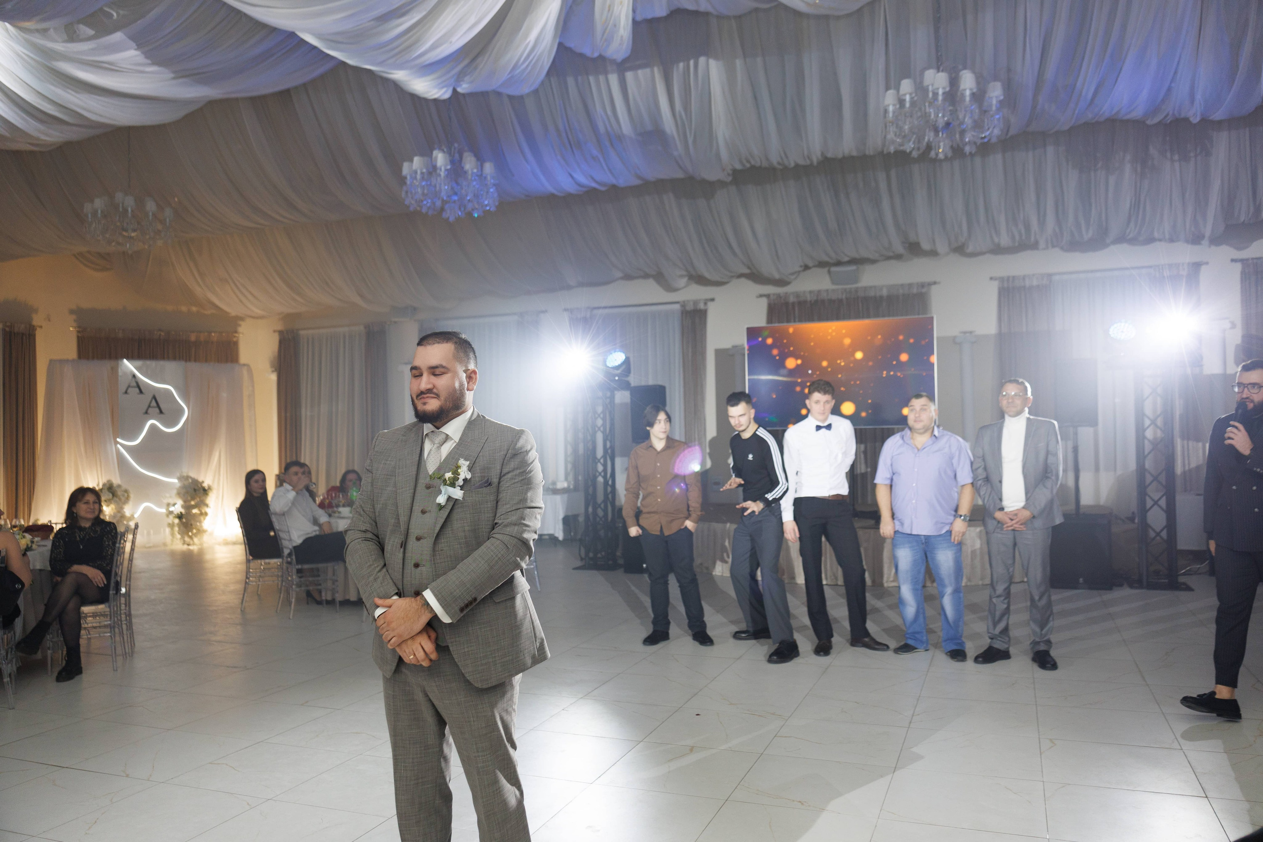 Андрей и Анастасия