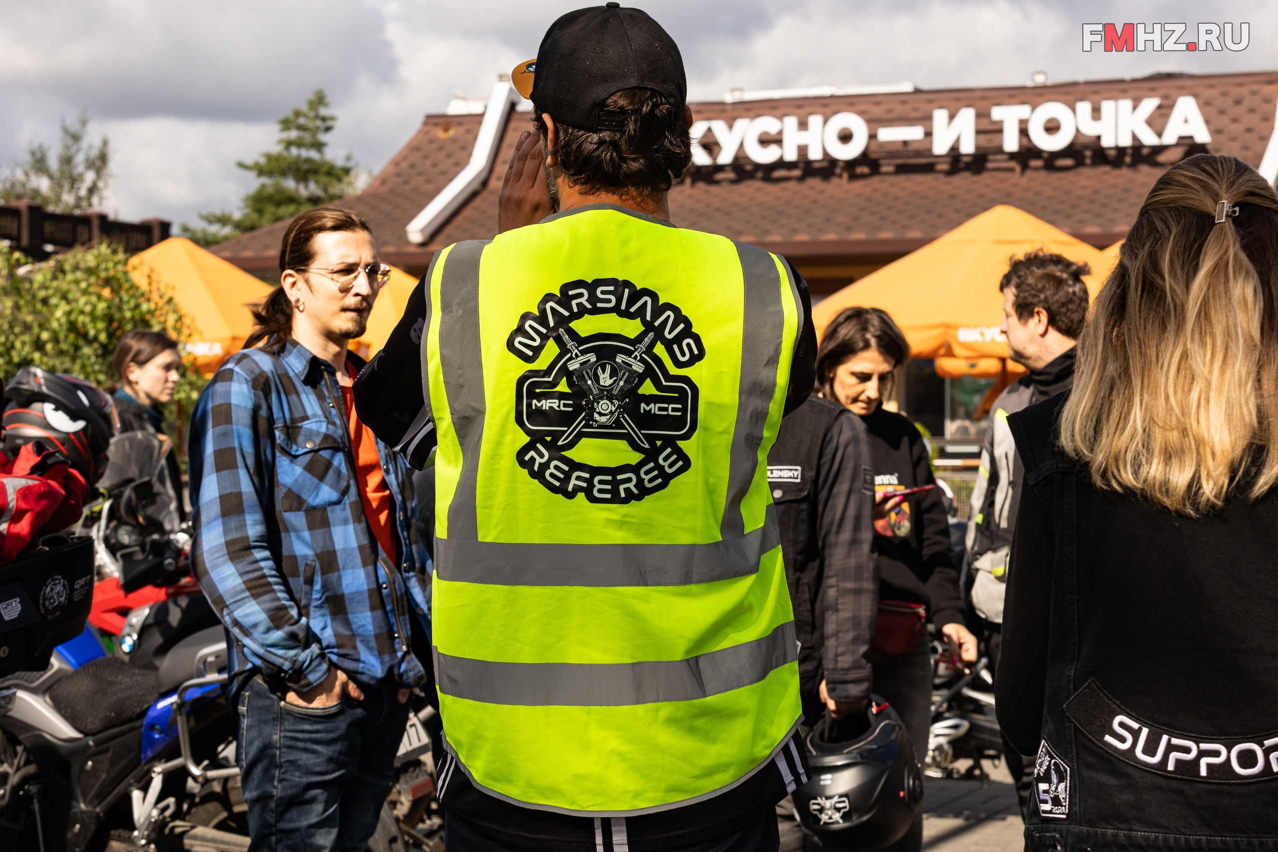 Мотоцунами 3 этап 2025 года. Фотограф Ольга Гирусова «Пантерочка» Москва