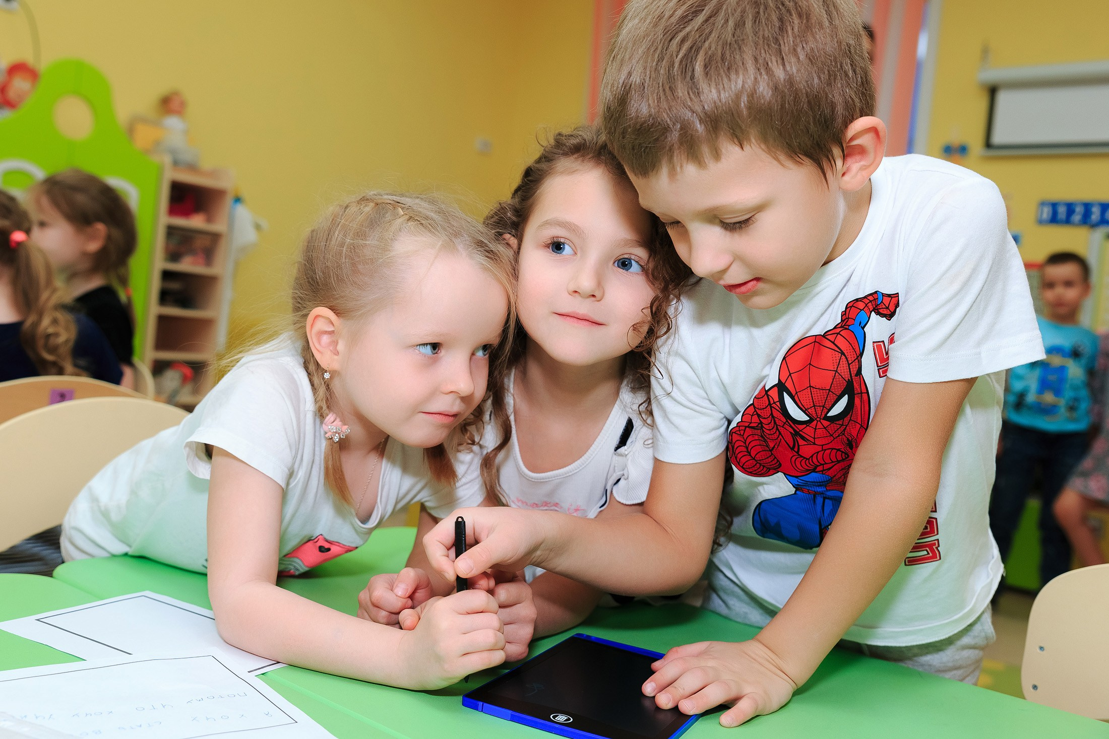 Фотограф в детский сад Пермь