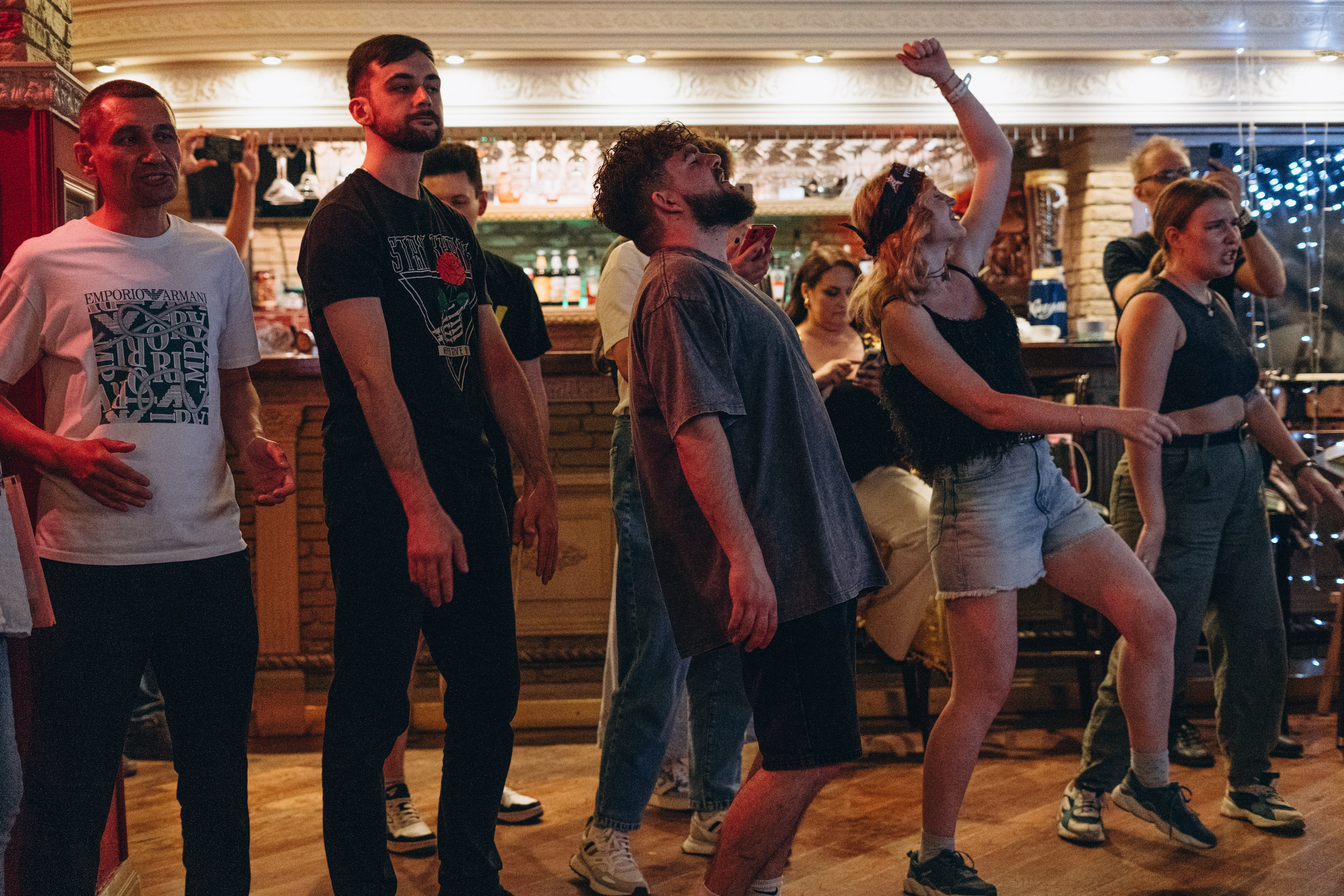 Jam Party 2. Портретный фотограф в Москве и Санкт-Петербурге Арина Чех