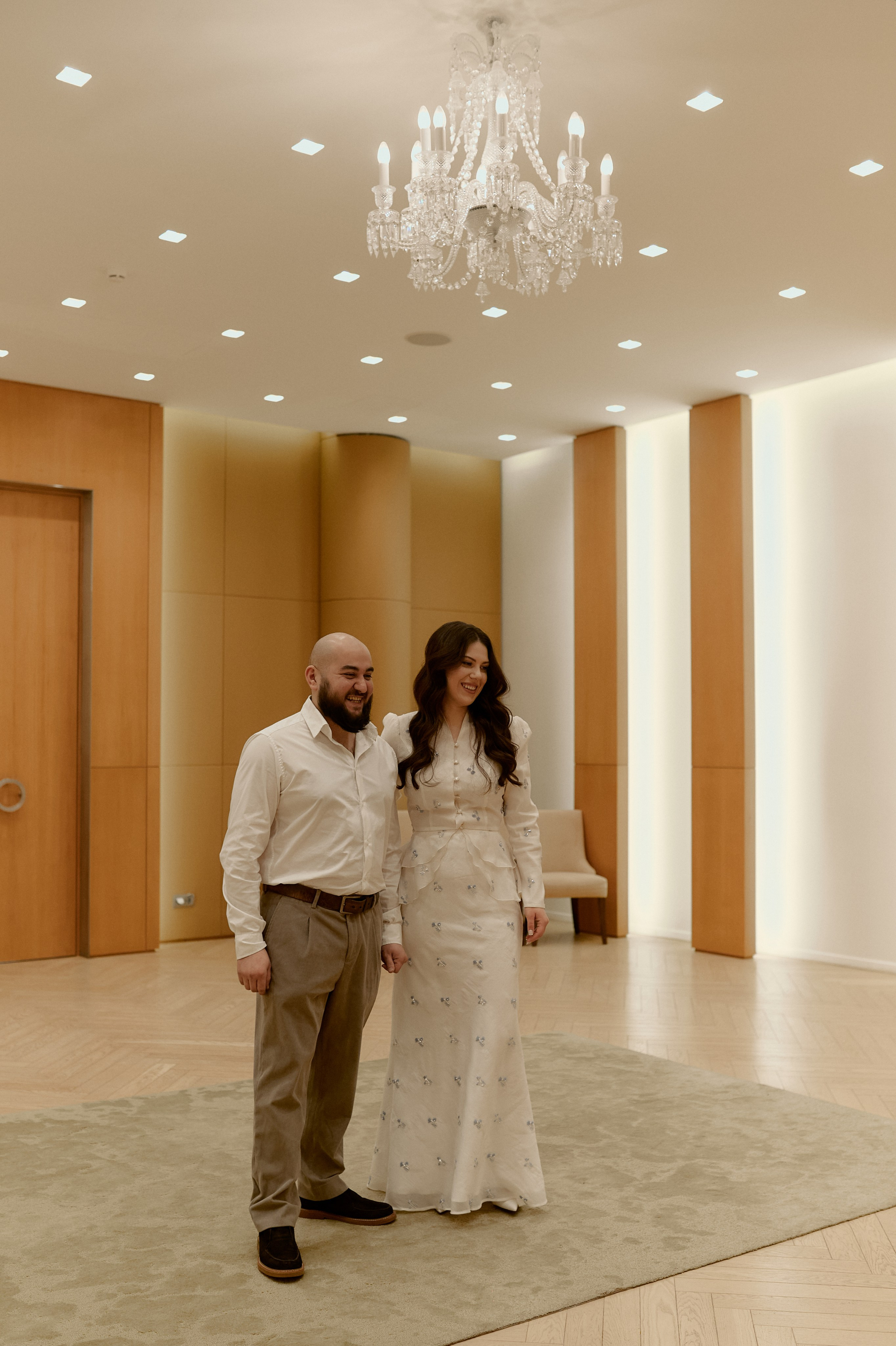 Джавидан и Аня. Семейный и свадебный lifestyle-фотограф в Москве Мария Петрова