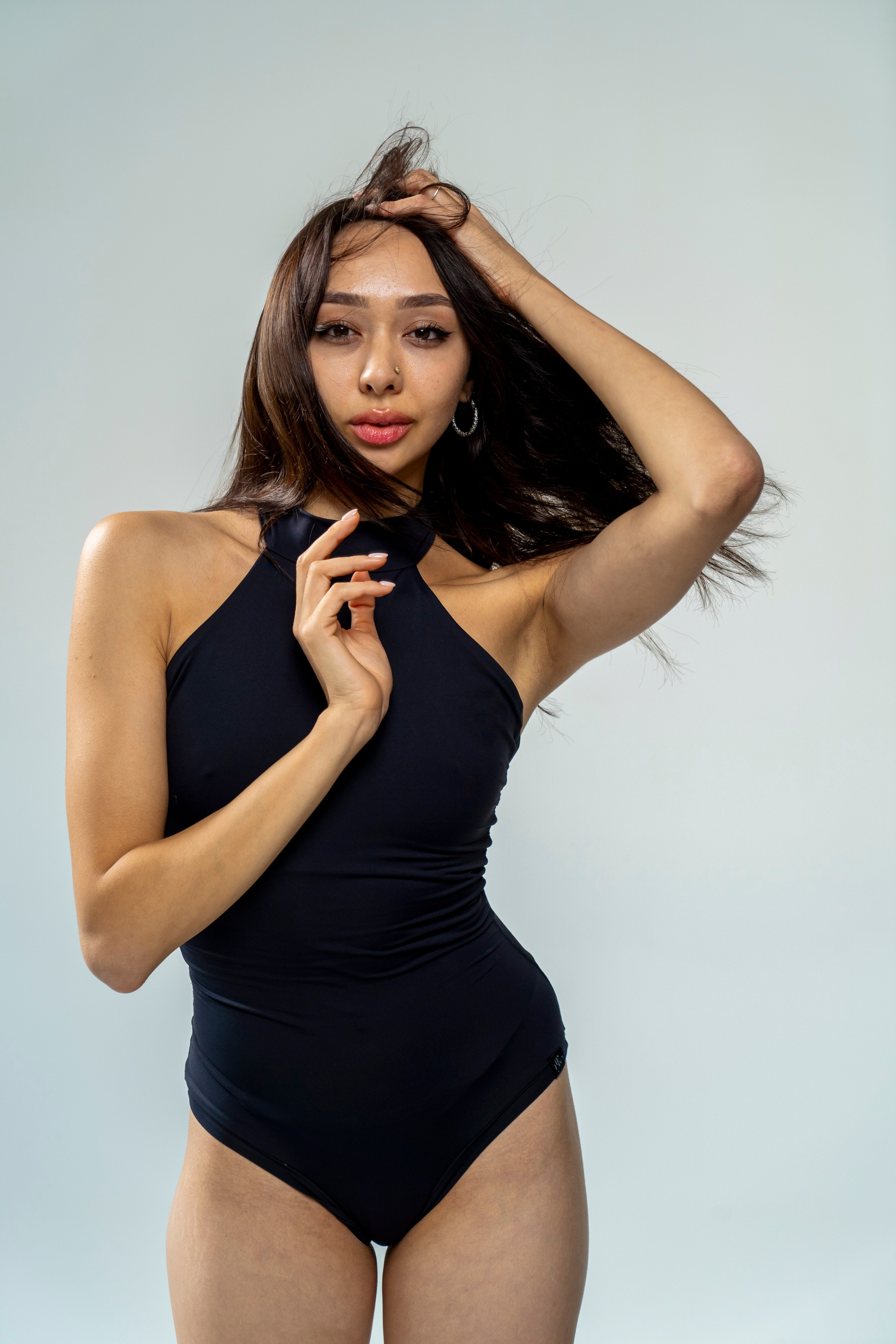 Артистка балета Амира Анвар. Профессиональный портретный фотограф в Москве Владимир Глаголев