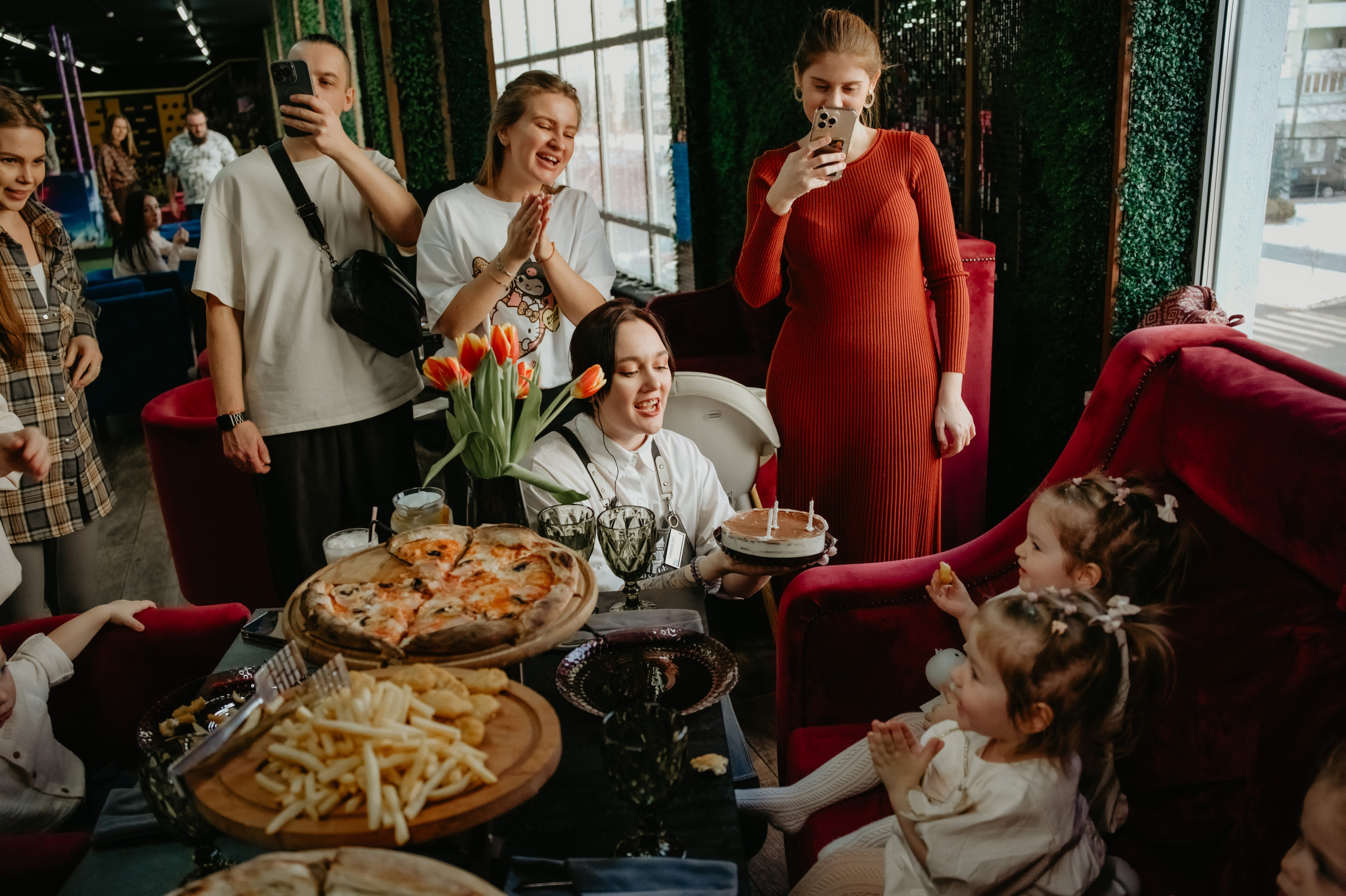 Детский день. Концептуальный фотограф Шлыкова Ольга