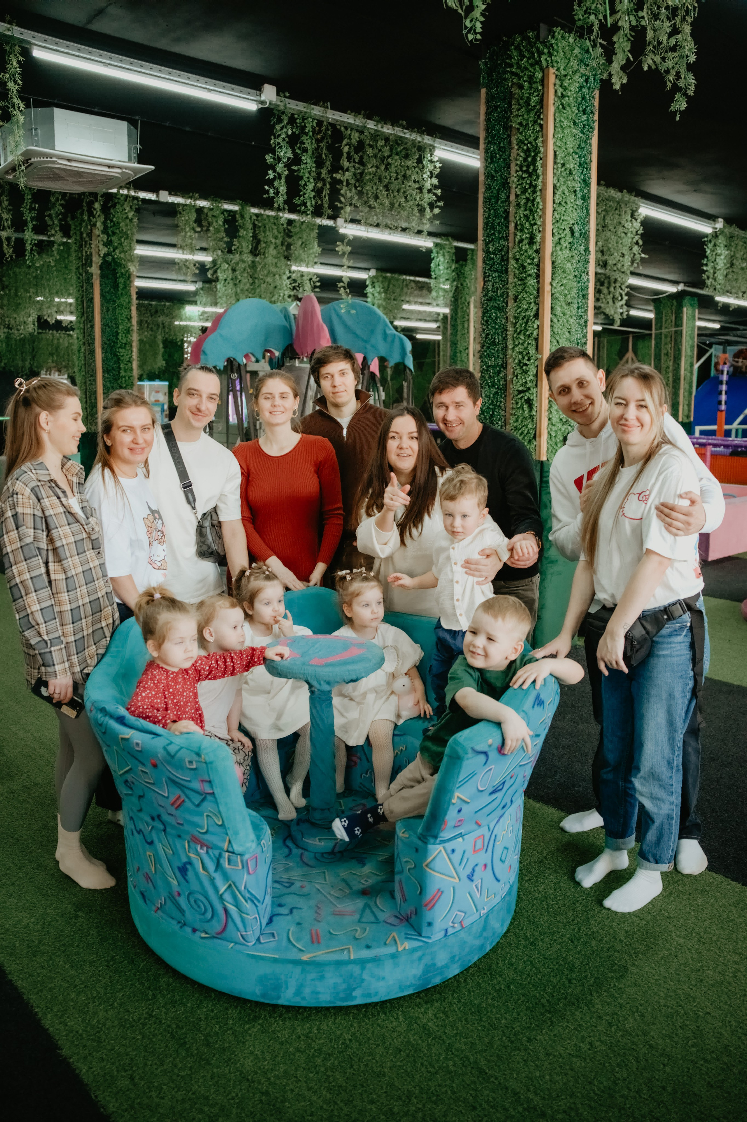 Детский день. Концептуальный фотограф Шлыкова Ольга