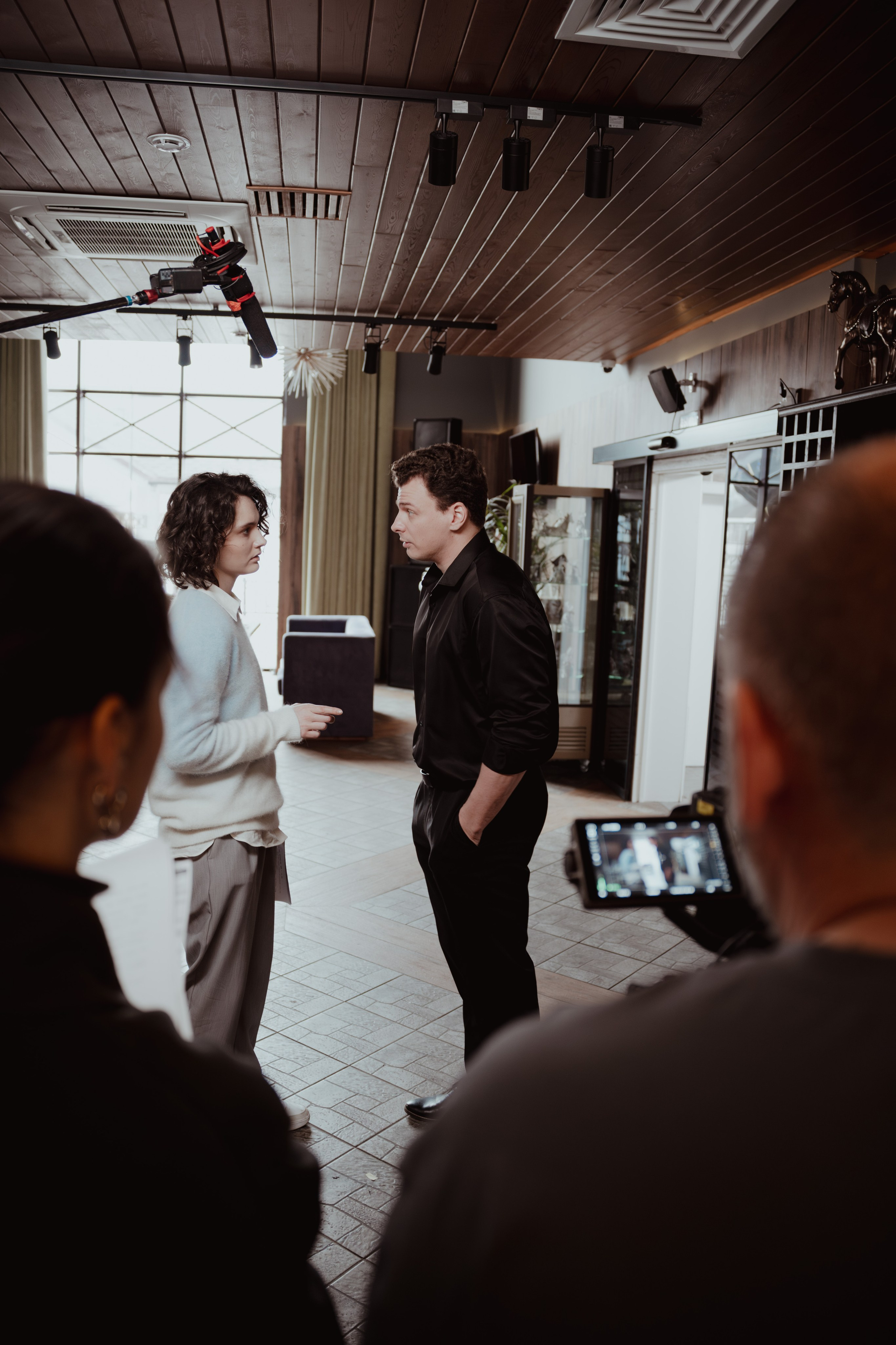 Кино. Концептуальный фотограф Шлыкова Ольга