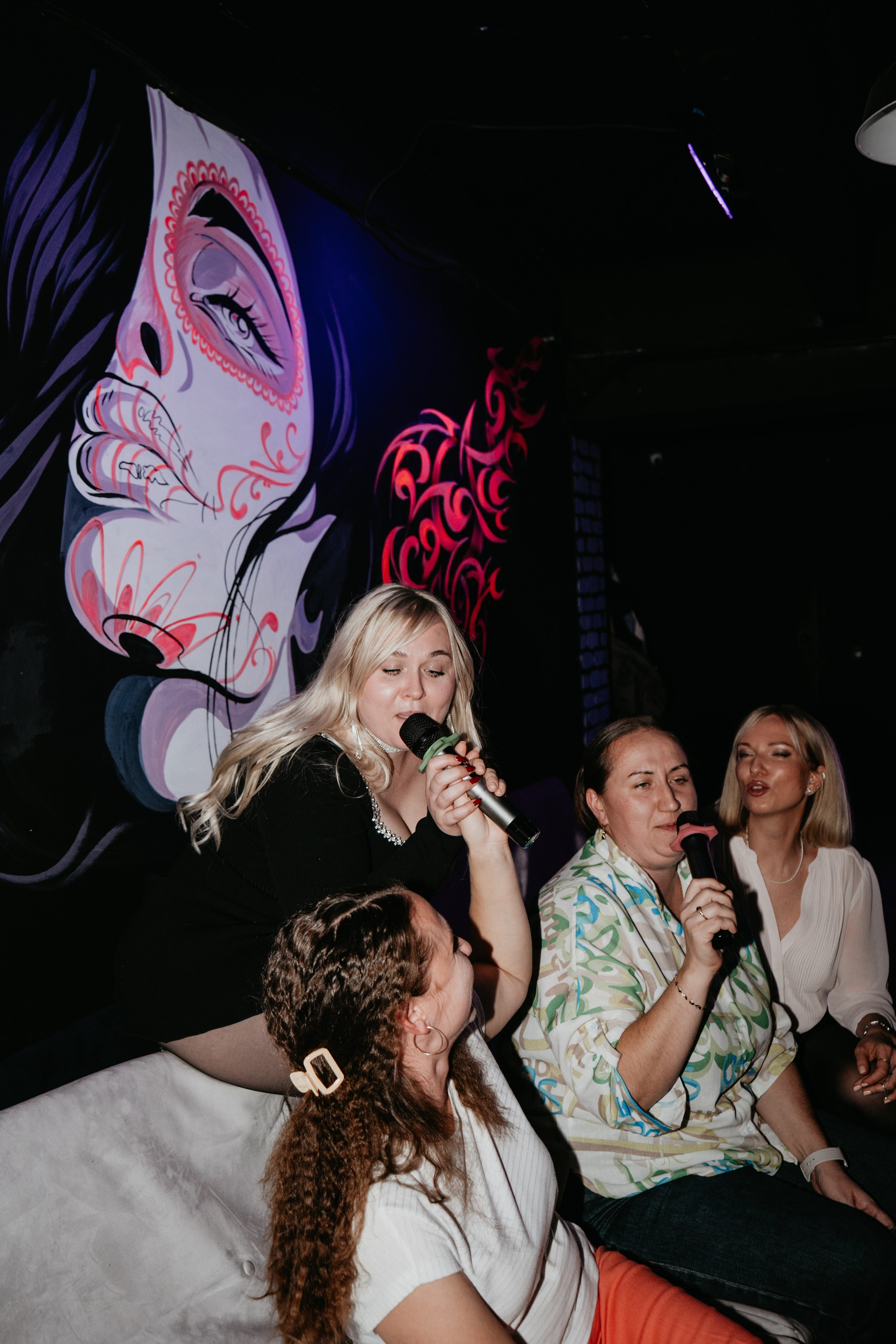 Девичник. Концептуальный фотограф Шлыкова Ольга