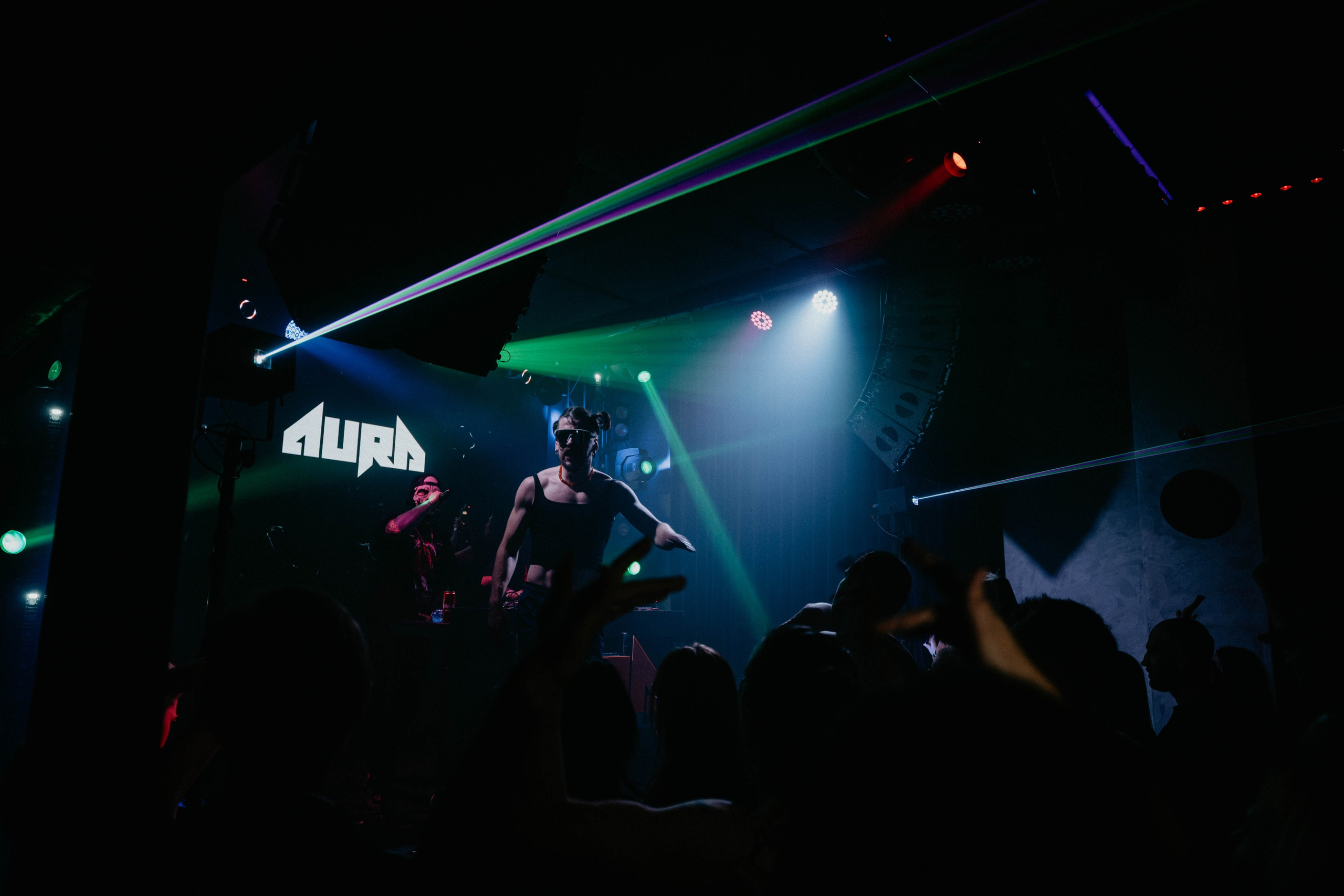 AURA. Концептуальный фотограф Шлыкова Ольга