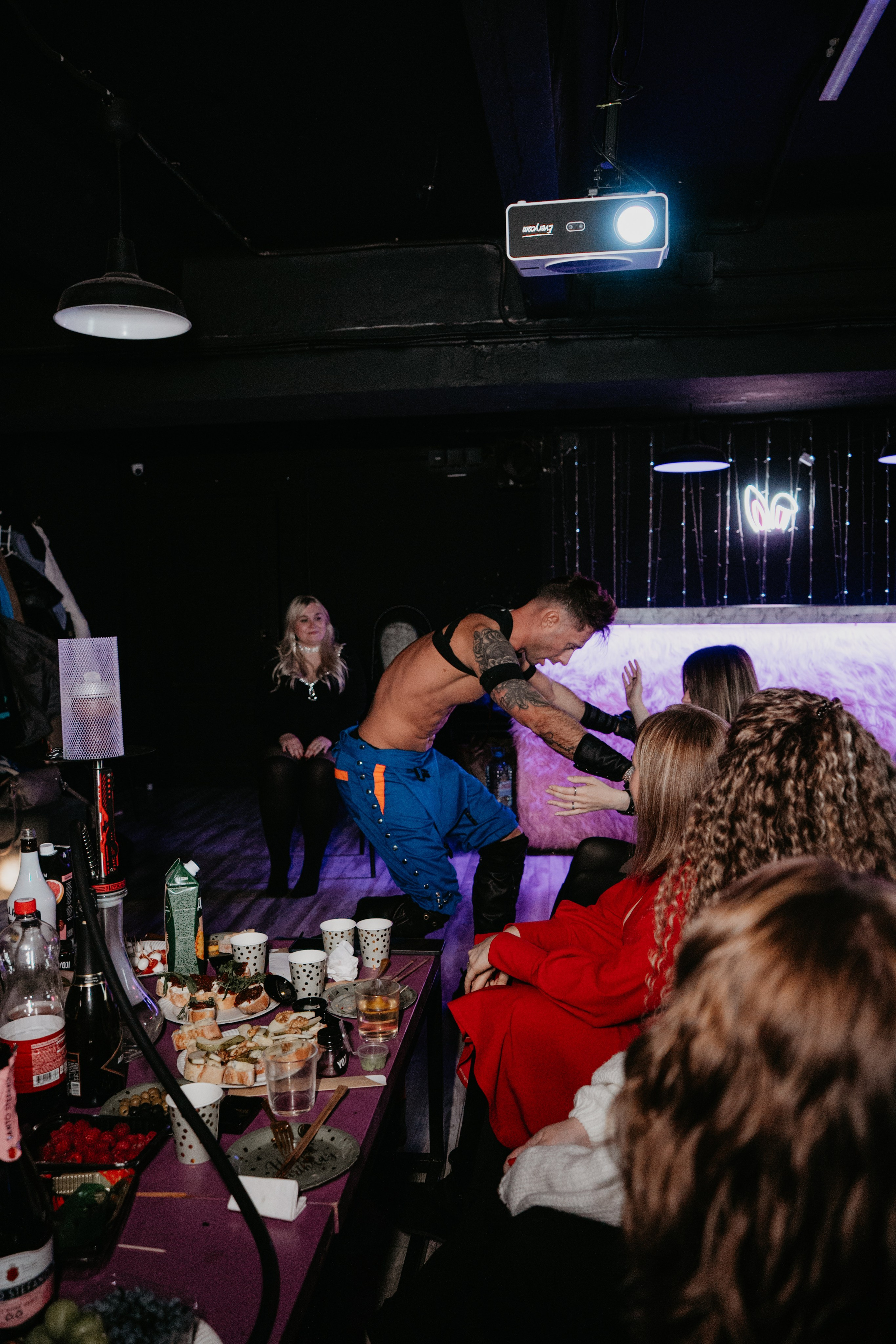 Девичник. Концептуальный фотограф Шлыкова Ольга