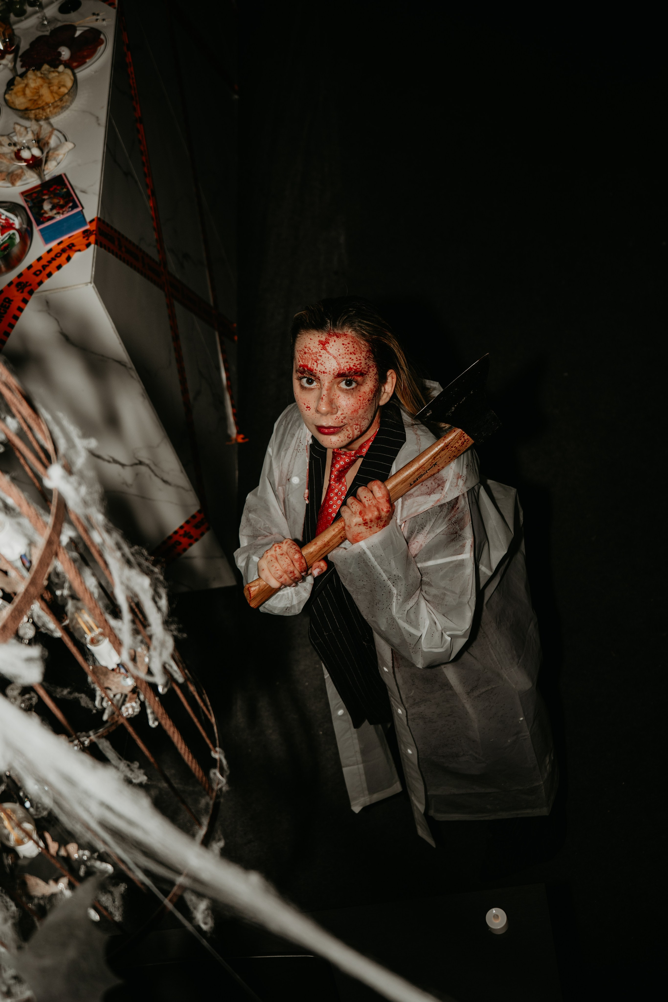 Кооператив Halloween. Концептуальный фотограф Шлыкова Ольга