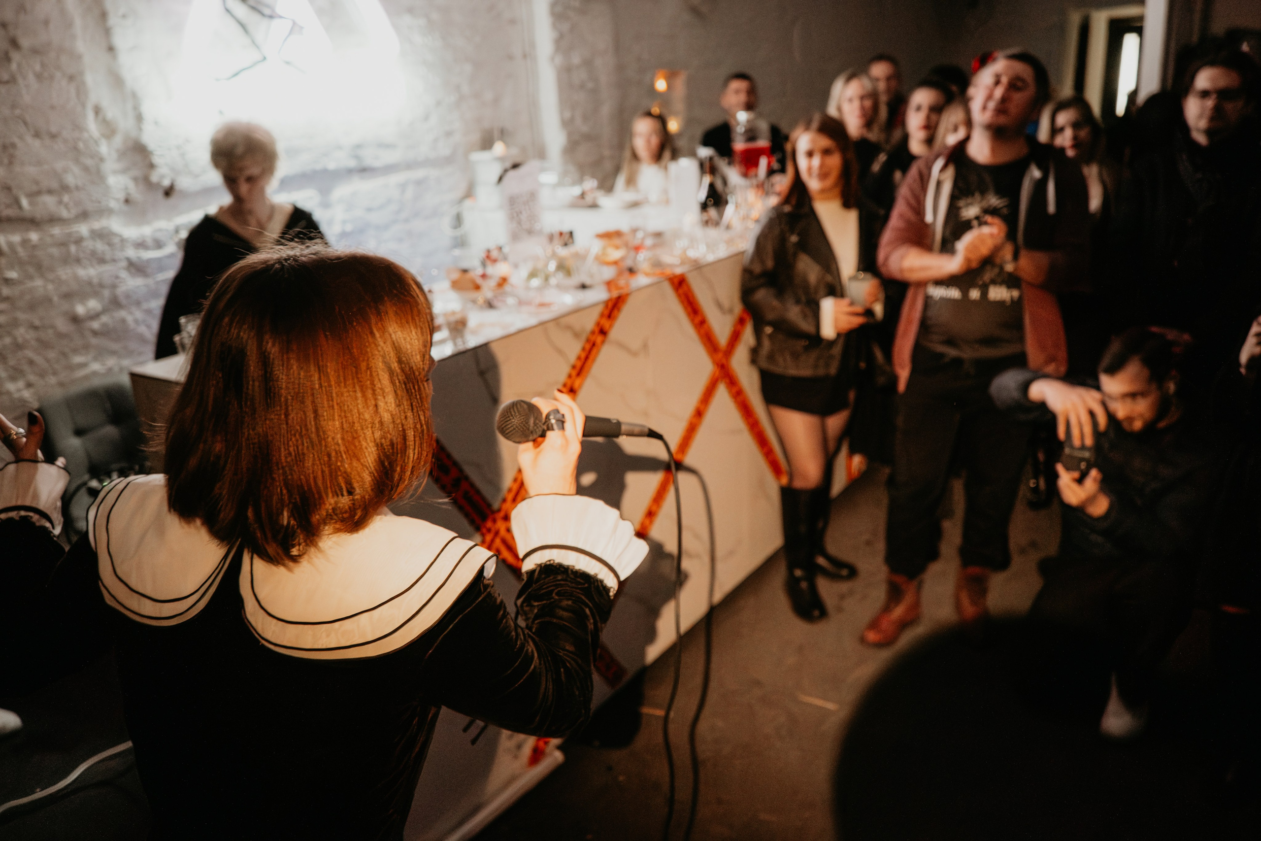 Кооператив Halloween. Концептуальный фотограф Шлыкова Ольга