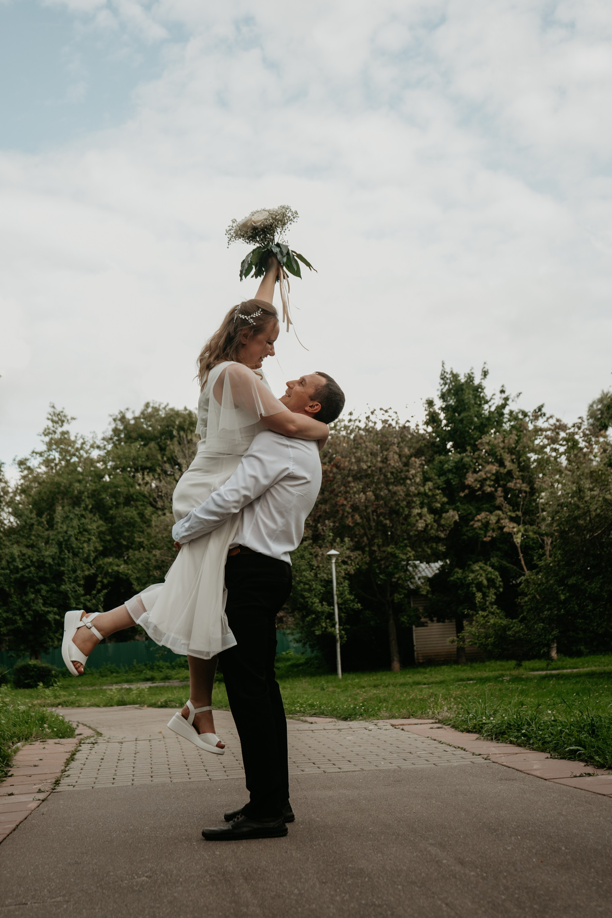 Татьяна и Иван. Концептуальный фотограф Шлыкова Ольга