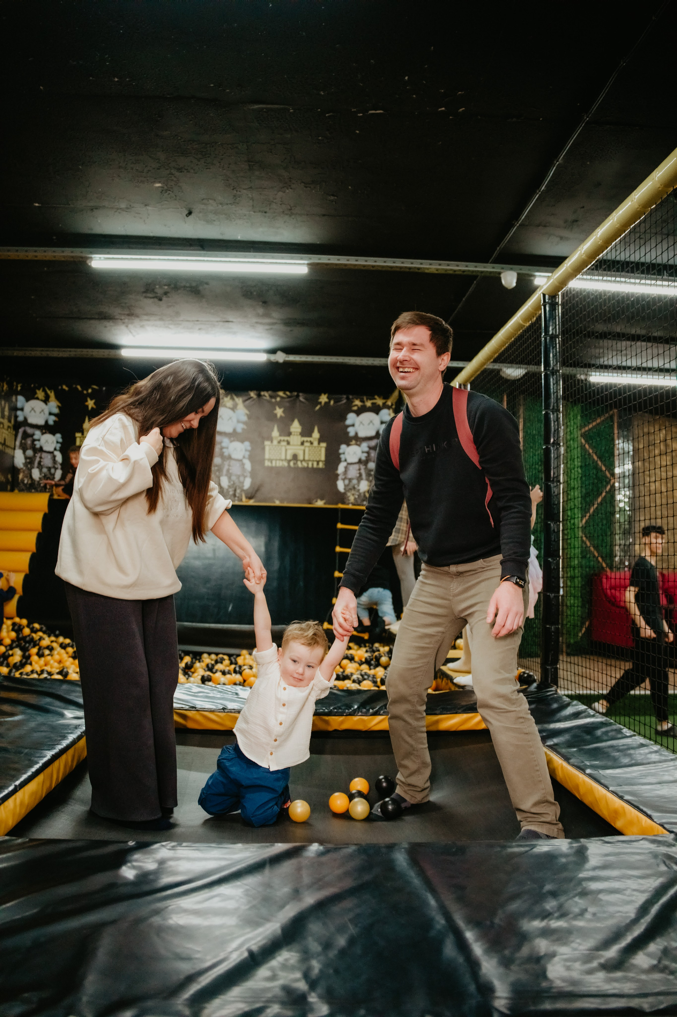 Детский день. Концептуальный фотограф Шлыкова Ольга