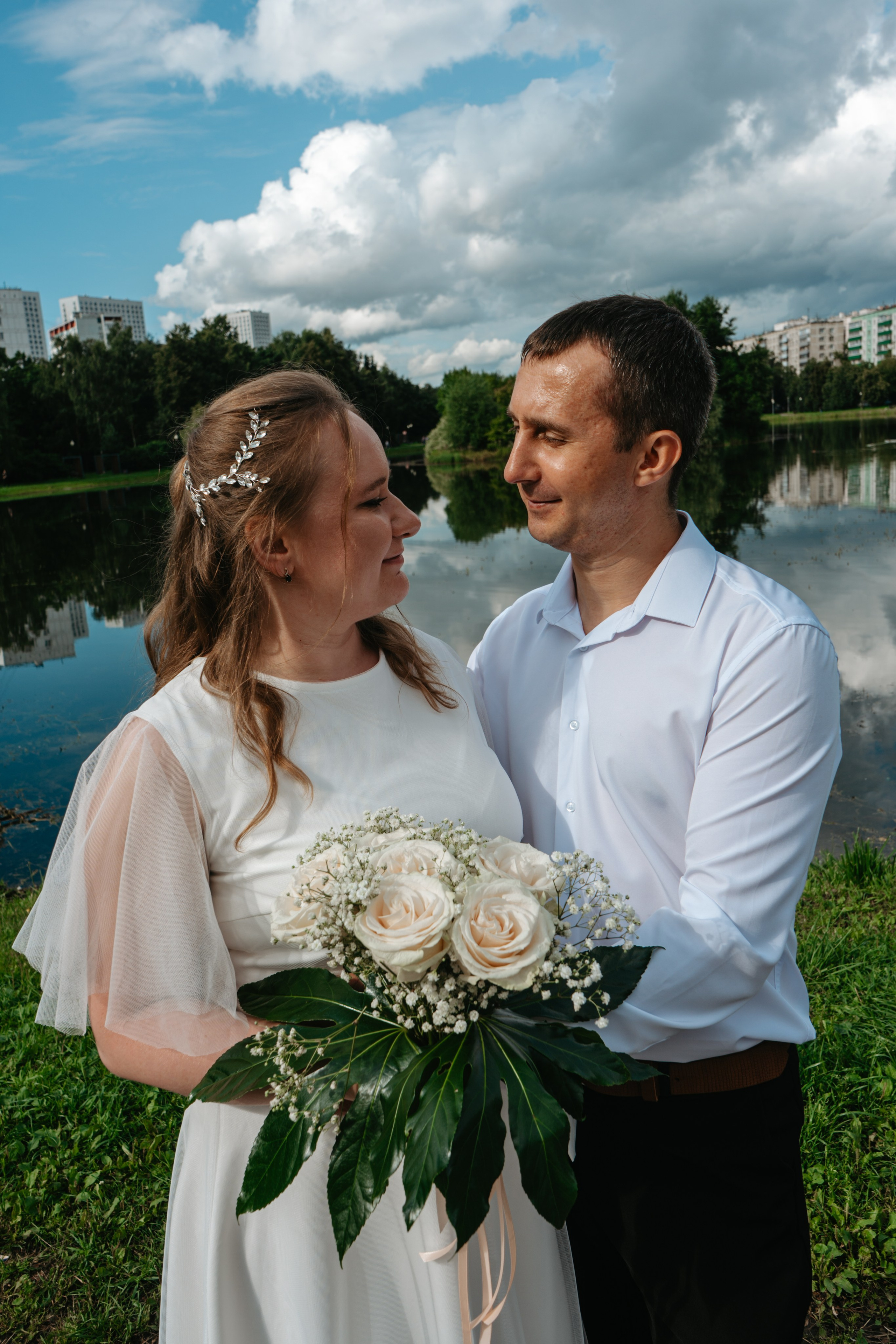 Татьяна и Иван. Концептуальный фотограф Шлыкова Ольга