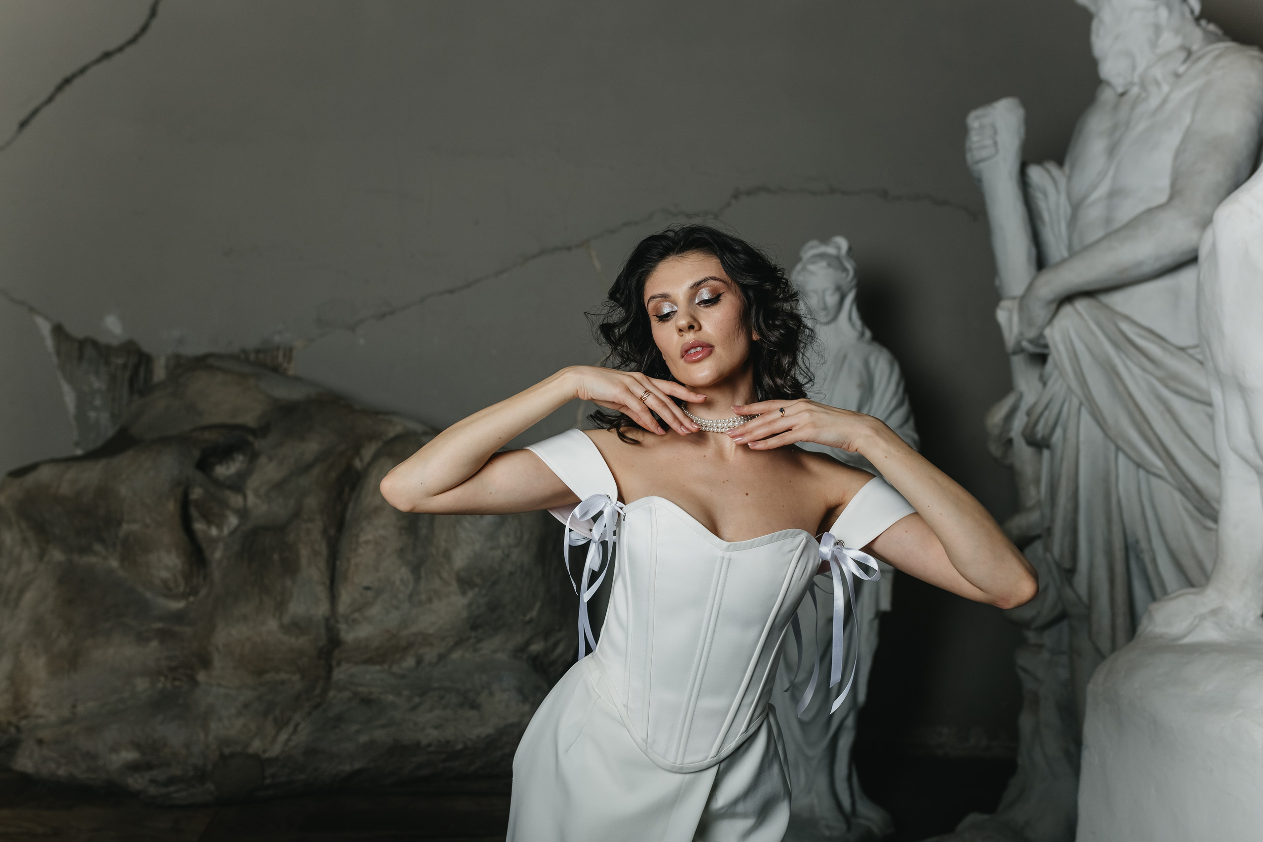 Дарья. Фотограф Алиса Субботина