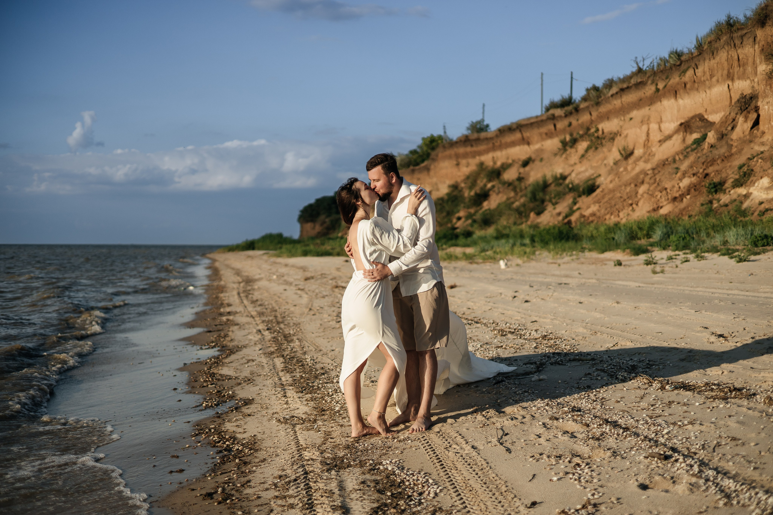 Море. Свадебный и семейный фотограф Ростова-на-Дону Ирина Бондарева