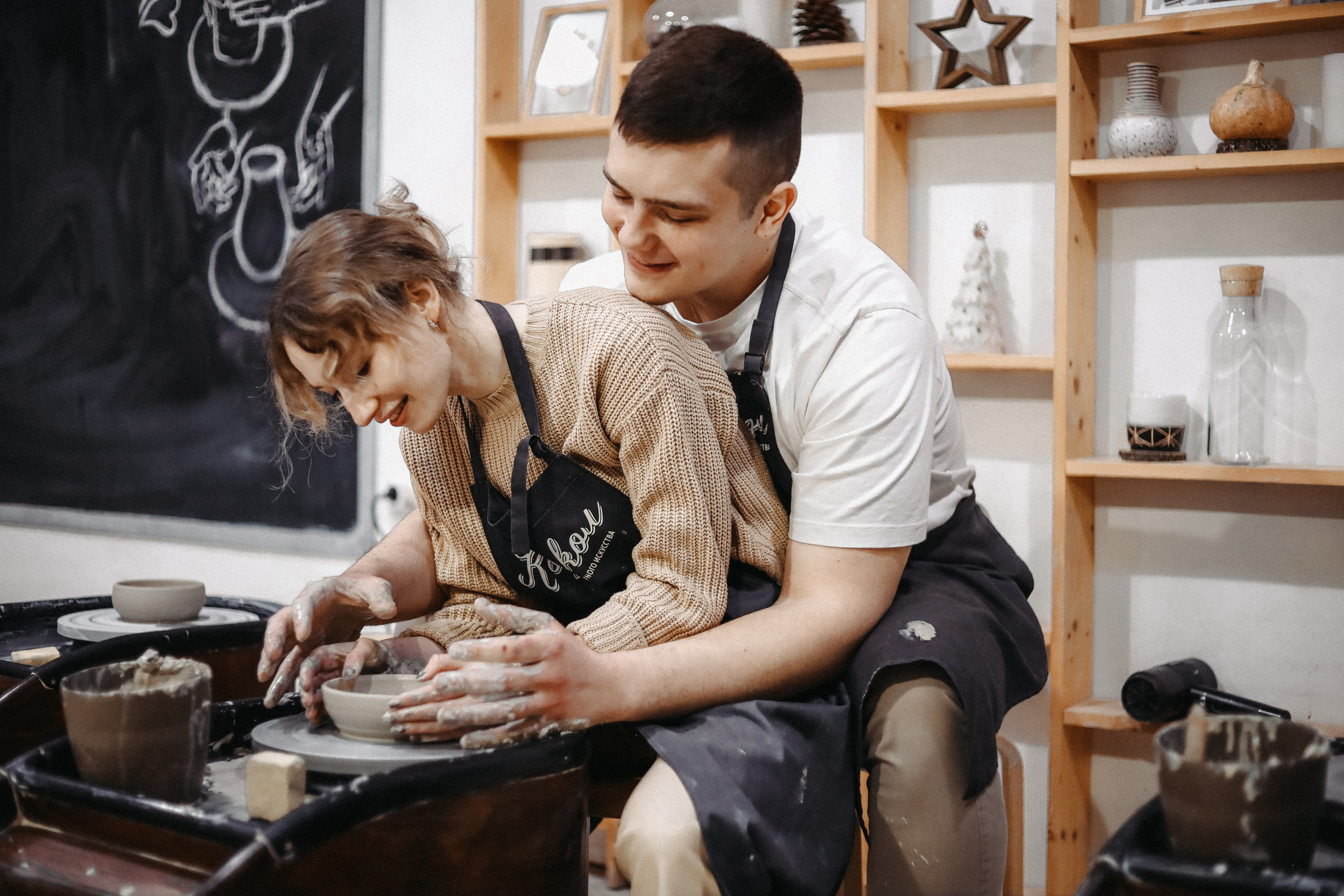 Victoria & Evgeny. Фотограф Елизавета Колесникова