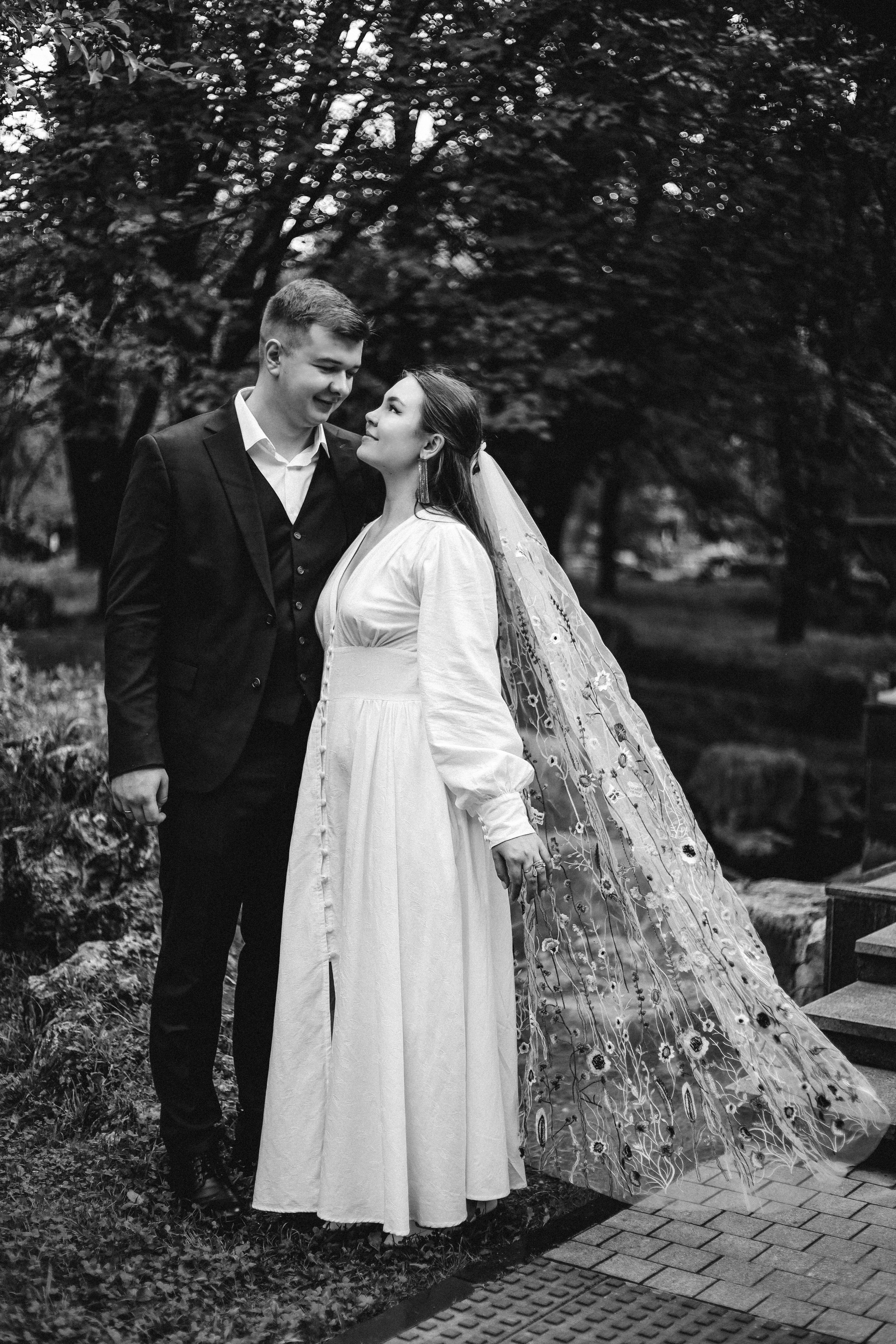 Maria & Maxim. Фотограф Елизавета Колесникова