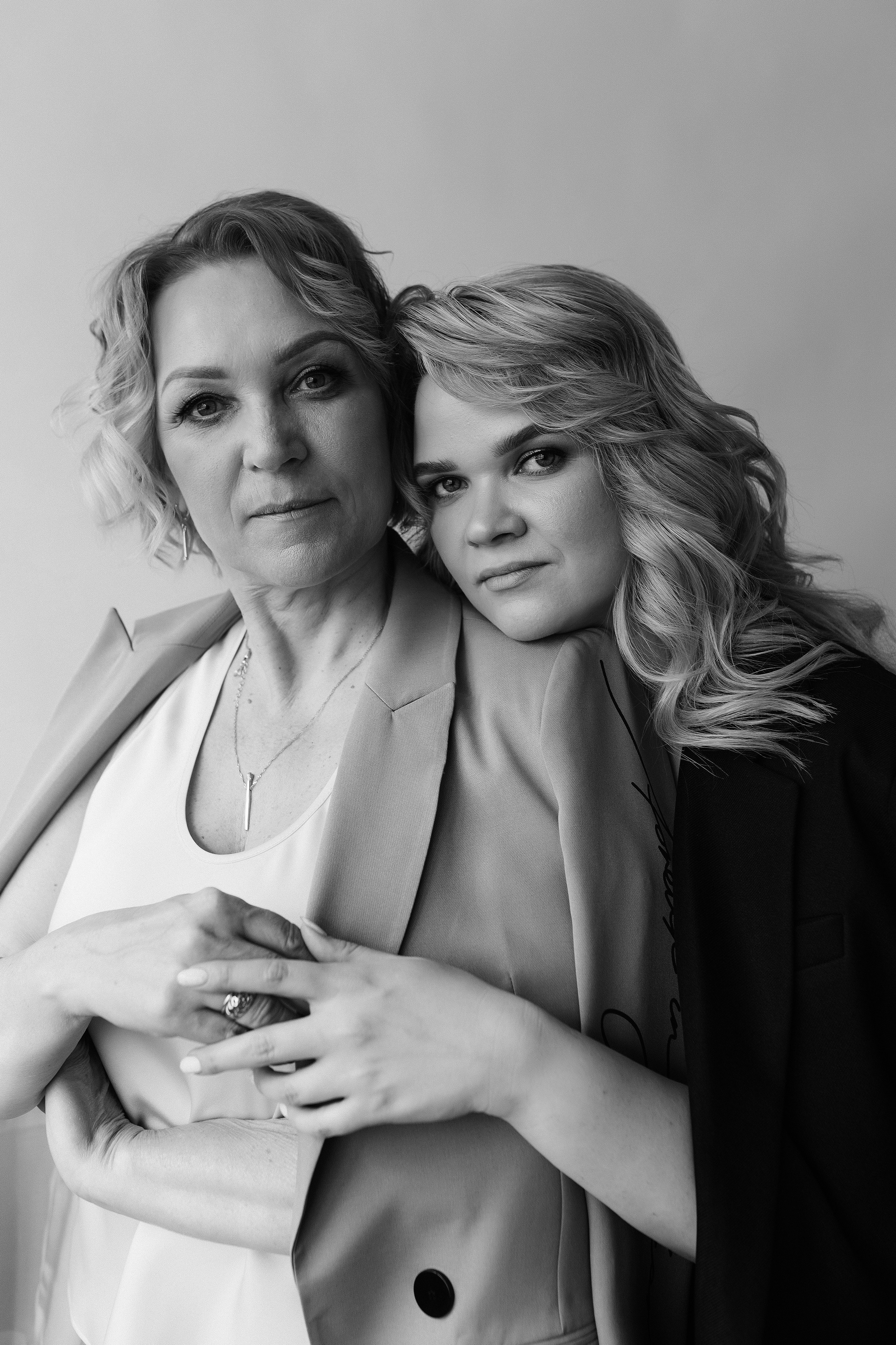 Любовь и Варвара. Свадебный, семейный фотограф в Рязани Лена Брант