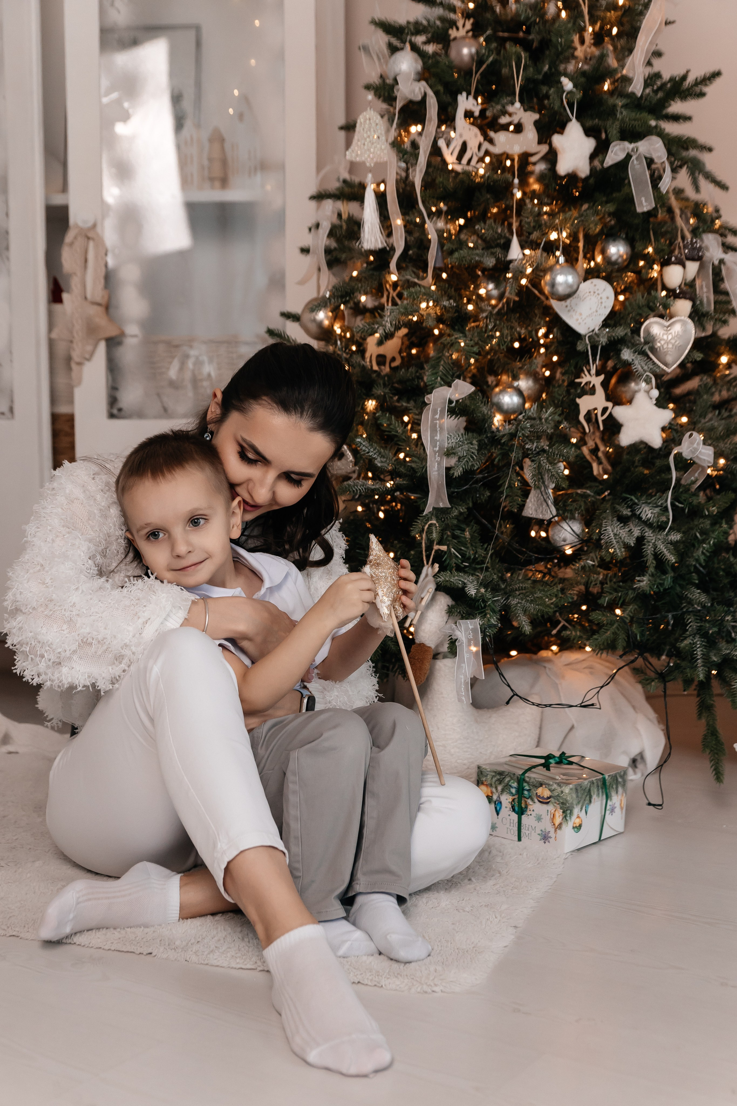 Кристина, Павел, Святослав, Елисей. Семейный фотограф Минск Усова Ольга