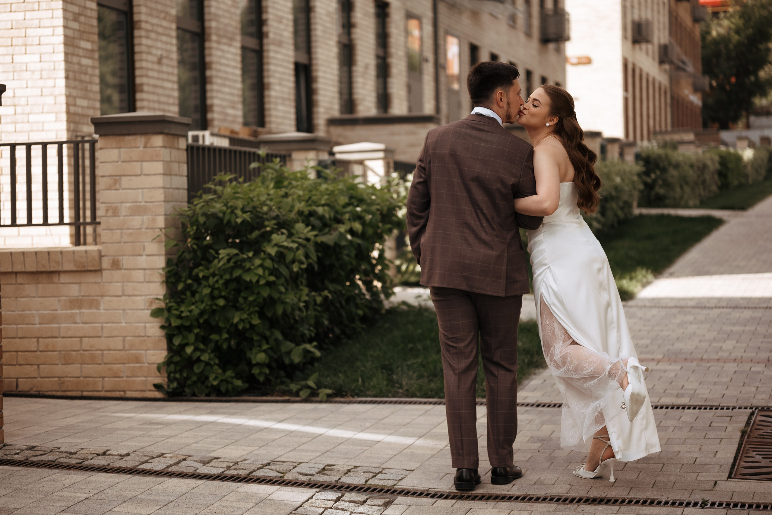 Денис и Ксения. Свадебный и семейный фотограф в Ижевске Романова Ольга