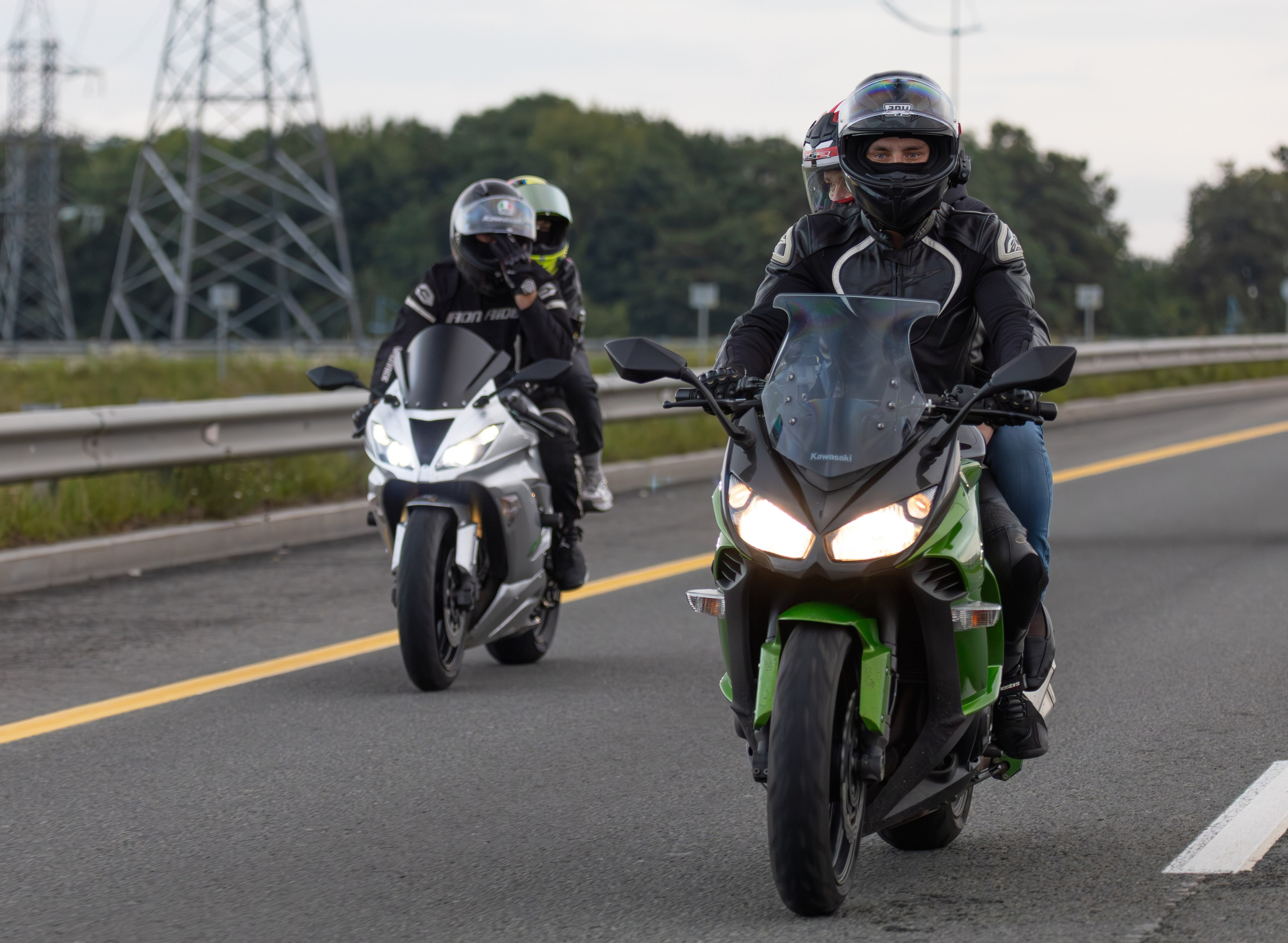 Закрытие Летнего сезона — 2025. — Digital Noise —