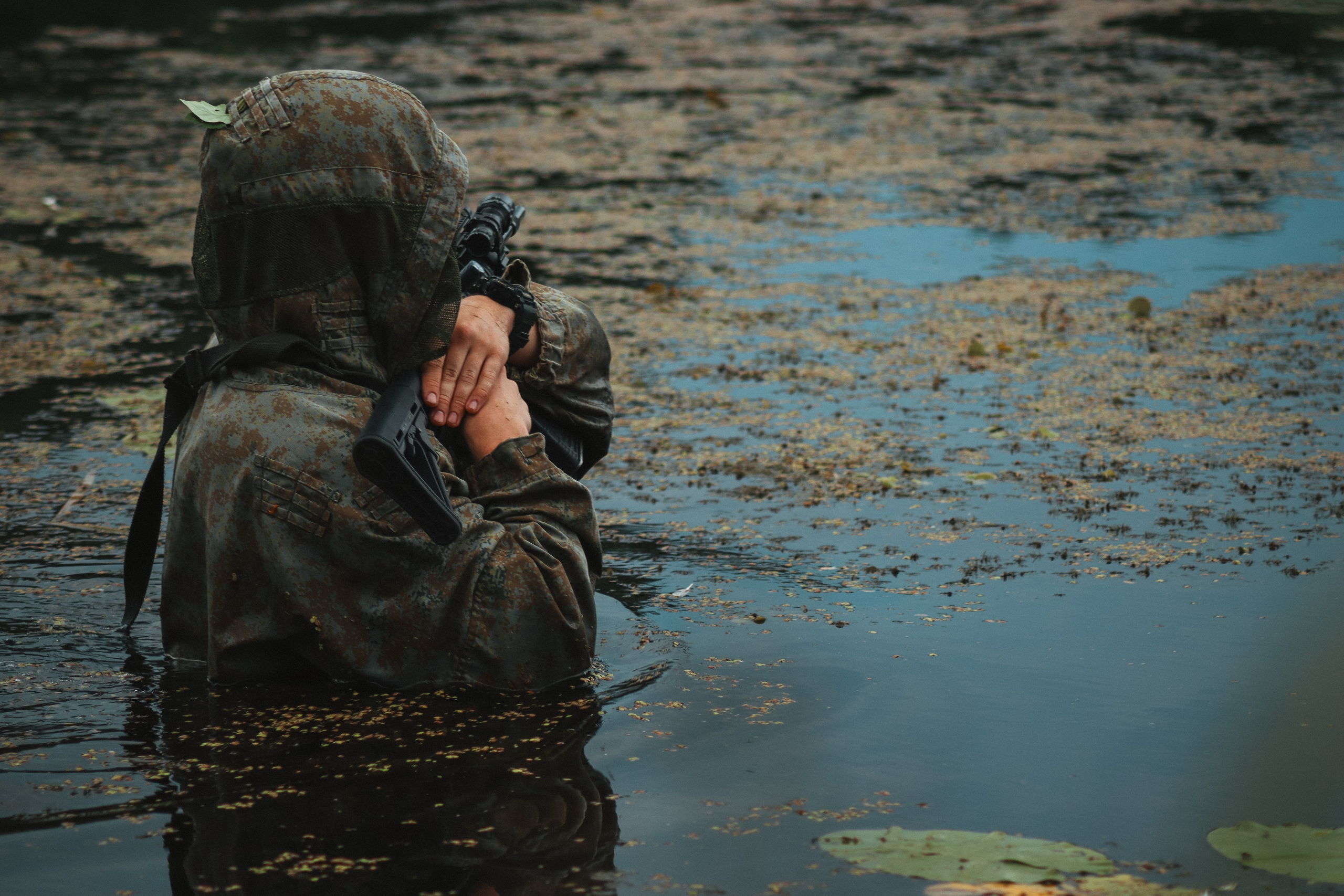 Никита П. (Водные процедуры). — Digital Noise —