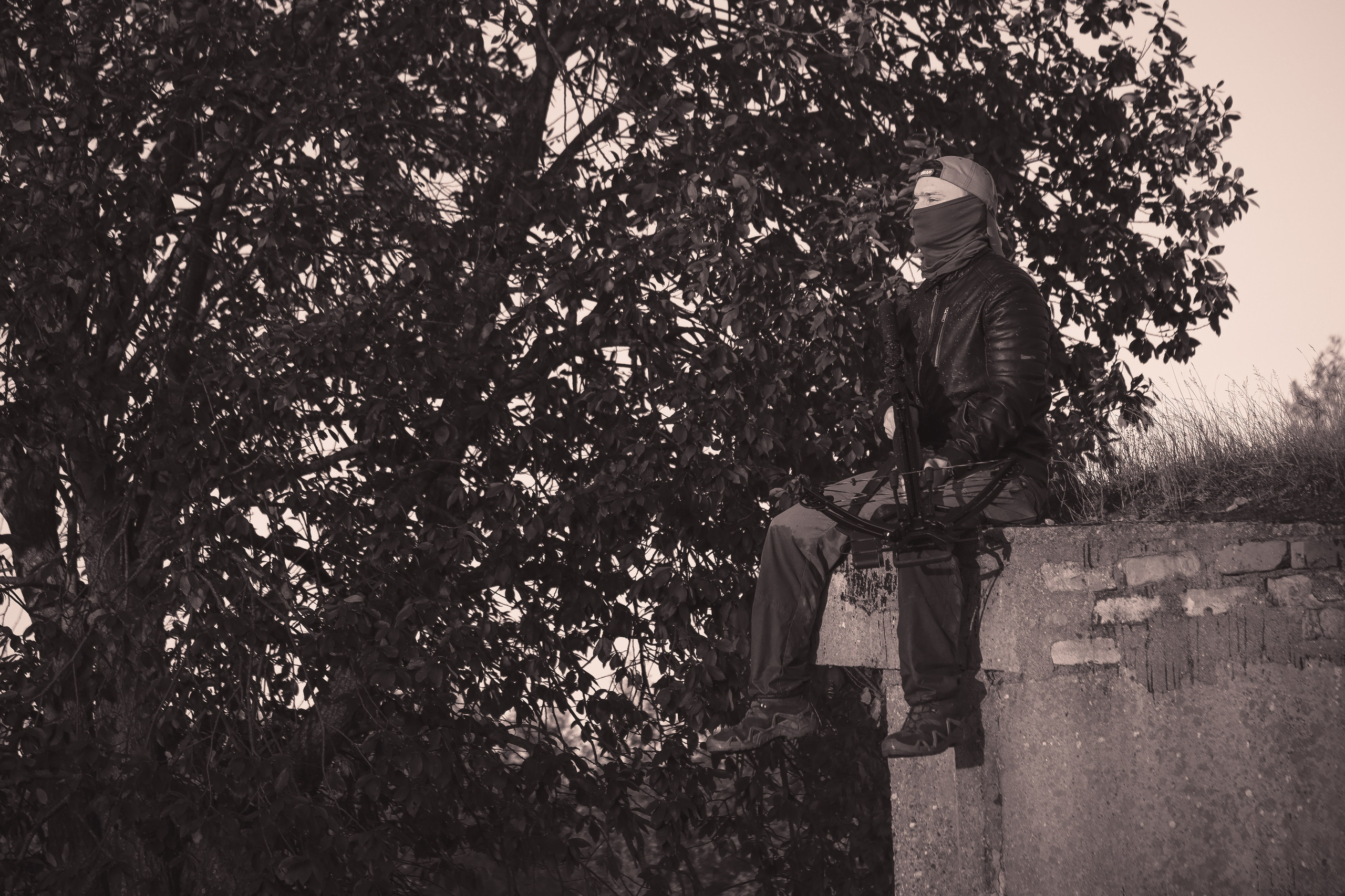 Никита П. (Daryl Dixon). — Digital Noise —