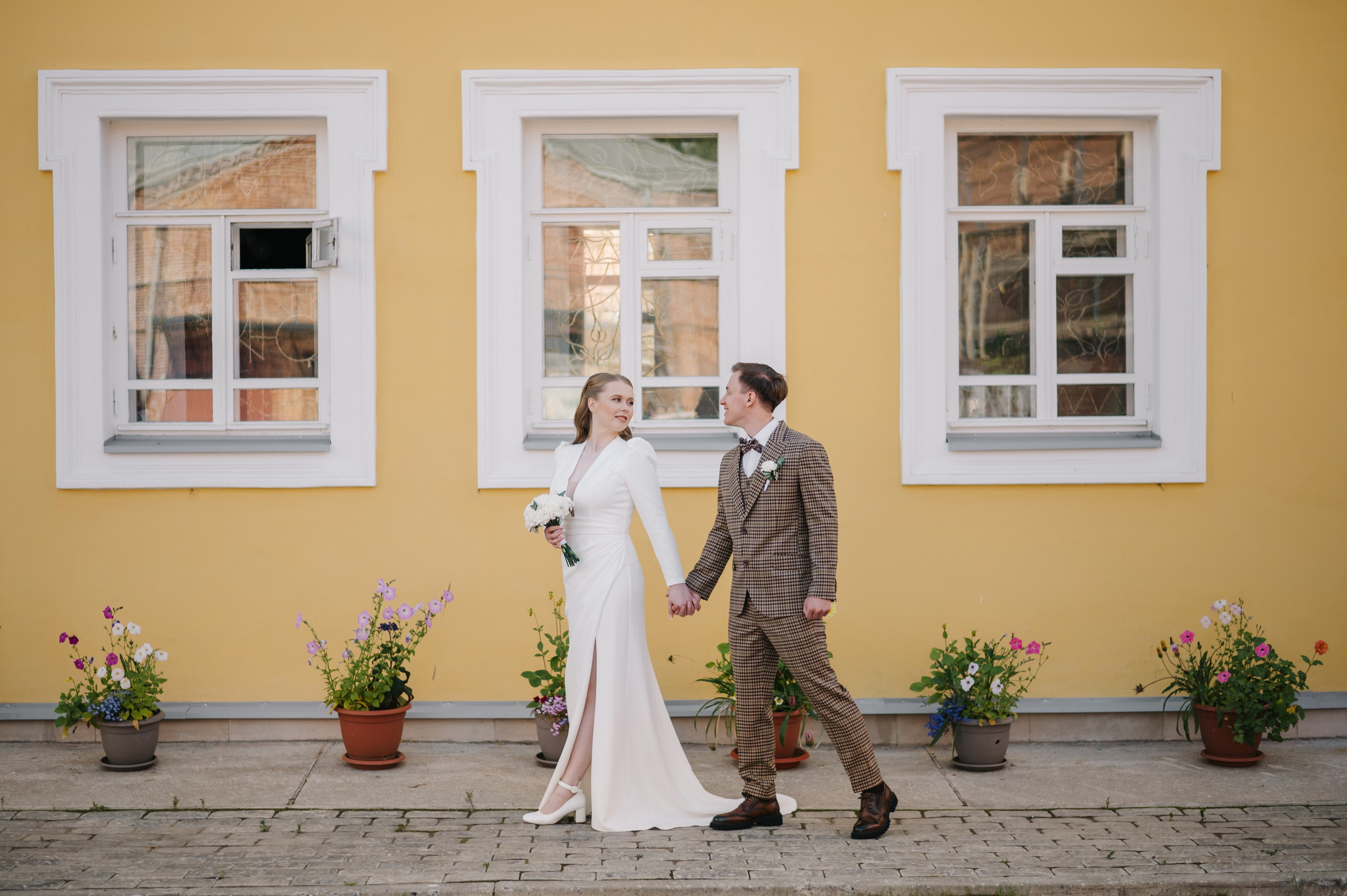 Екатерина и Евгений. Фотограф Архангельск