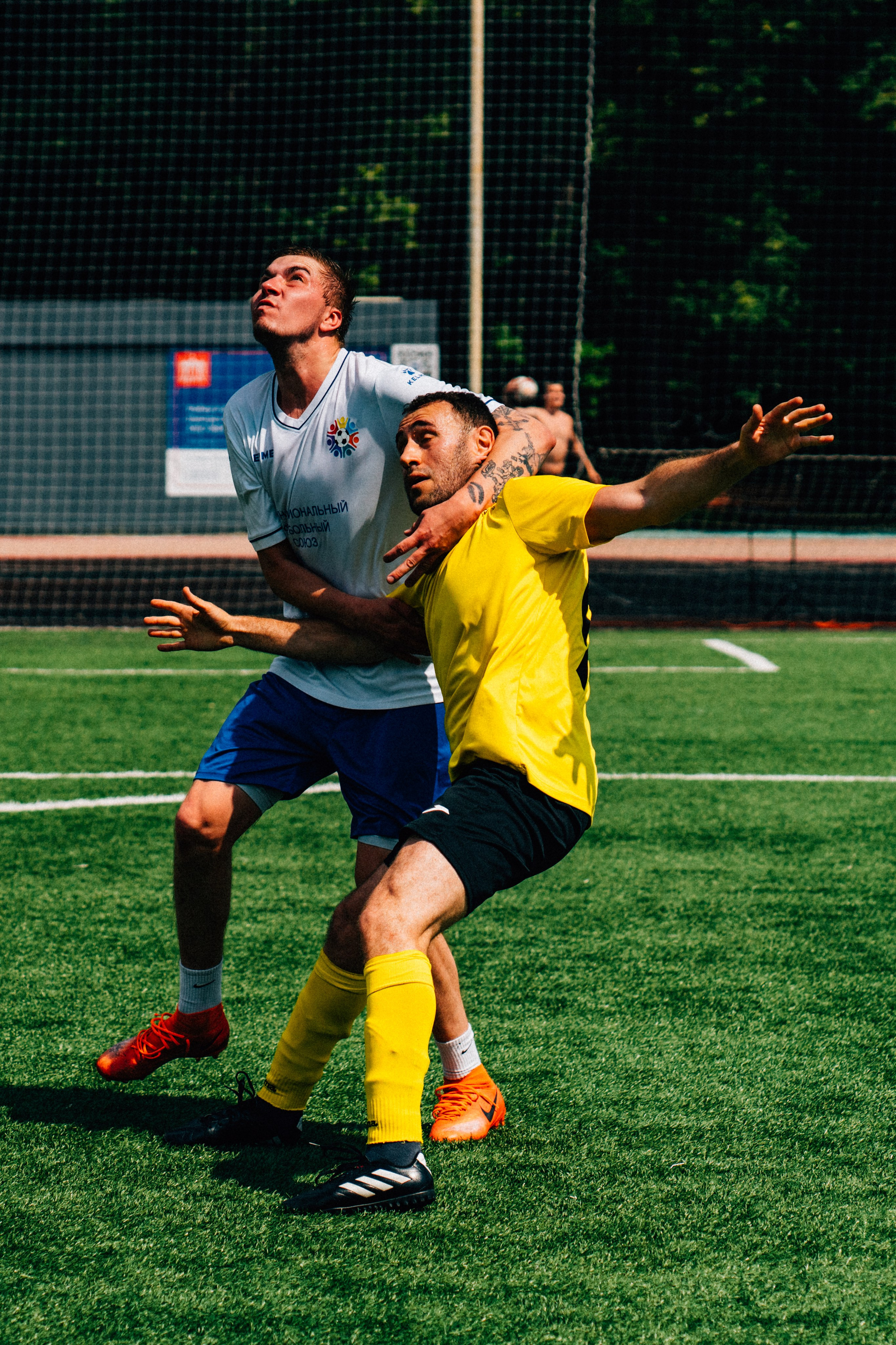 Mannschaft. Репортажный и портретный фотограф Алексей Полячек