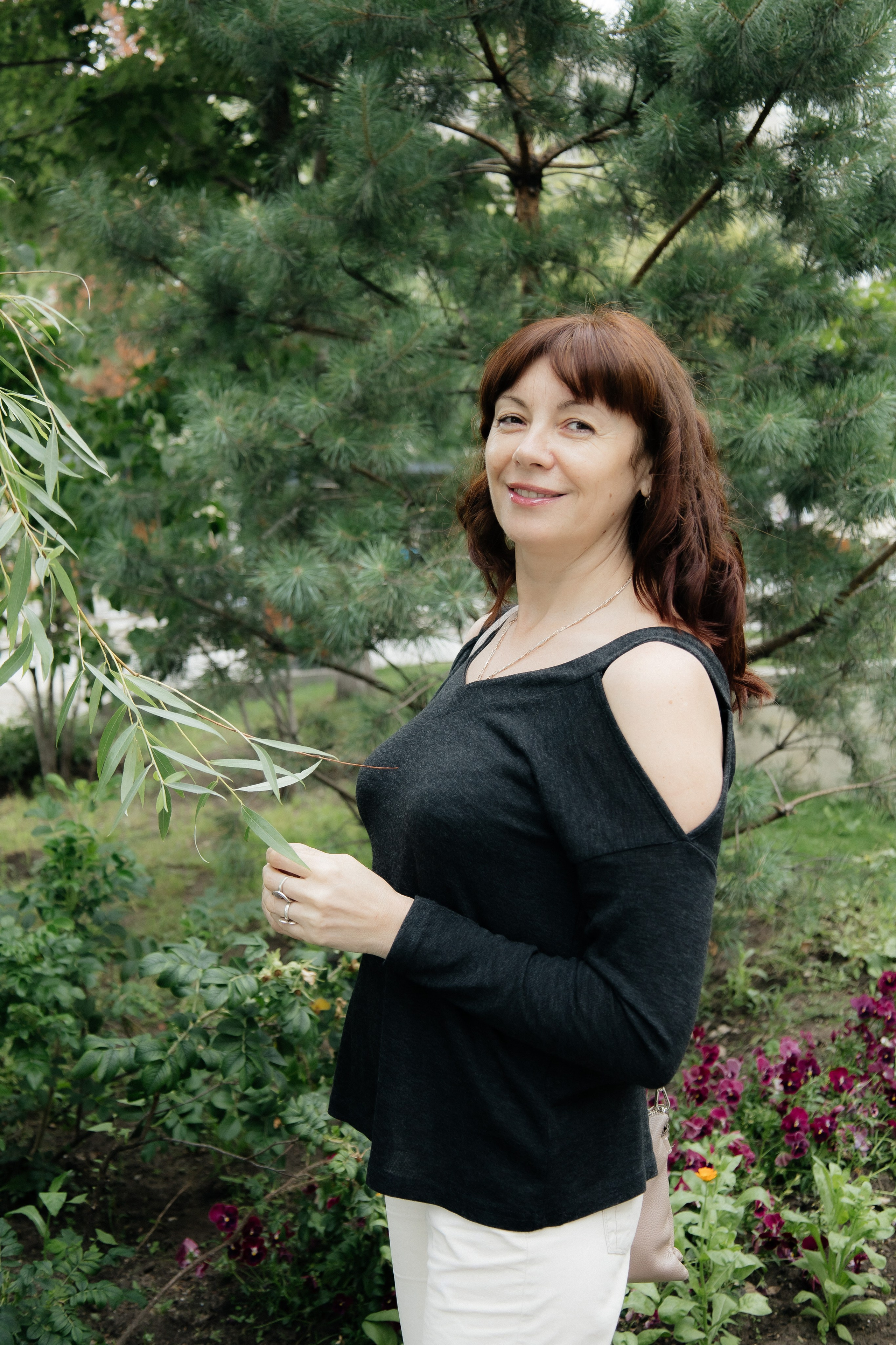 Людмила. Семейная и портретная съёмка в Москве