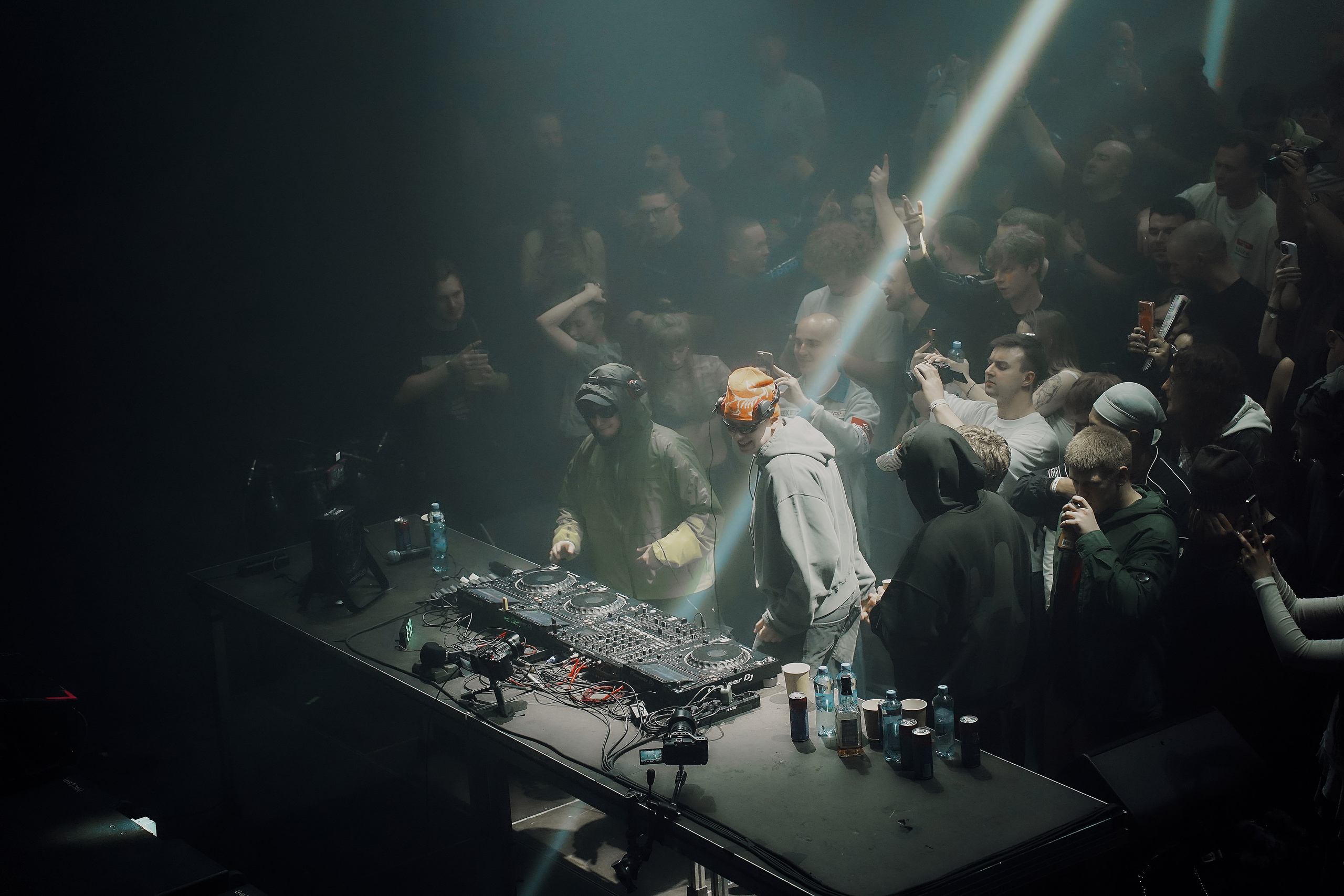 Рашн Стаил. Фотограф