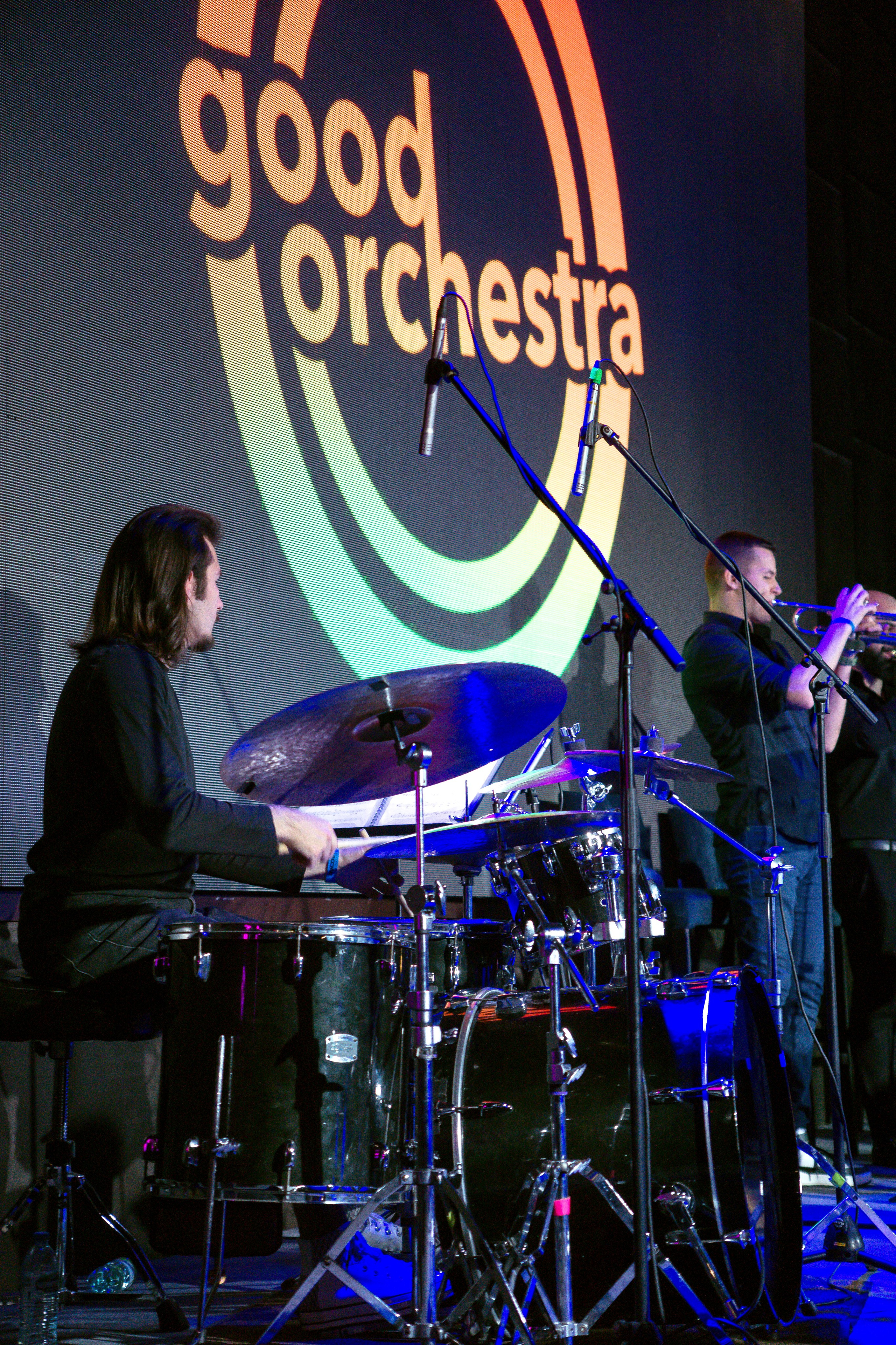 Концерт Оркестра. Фотограф