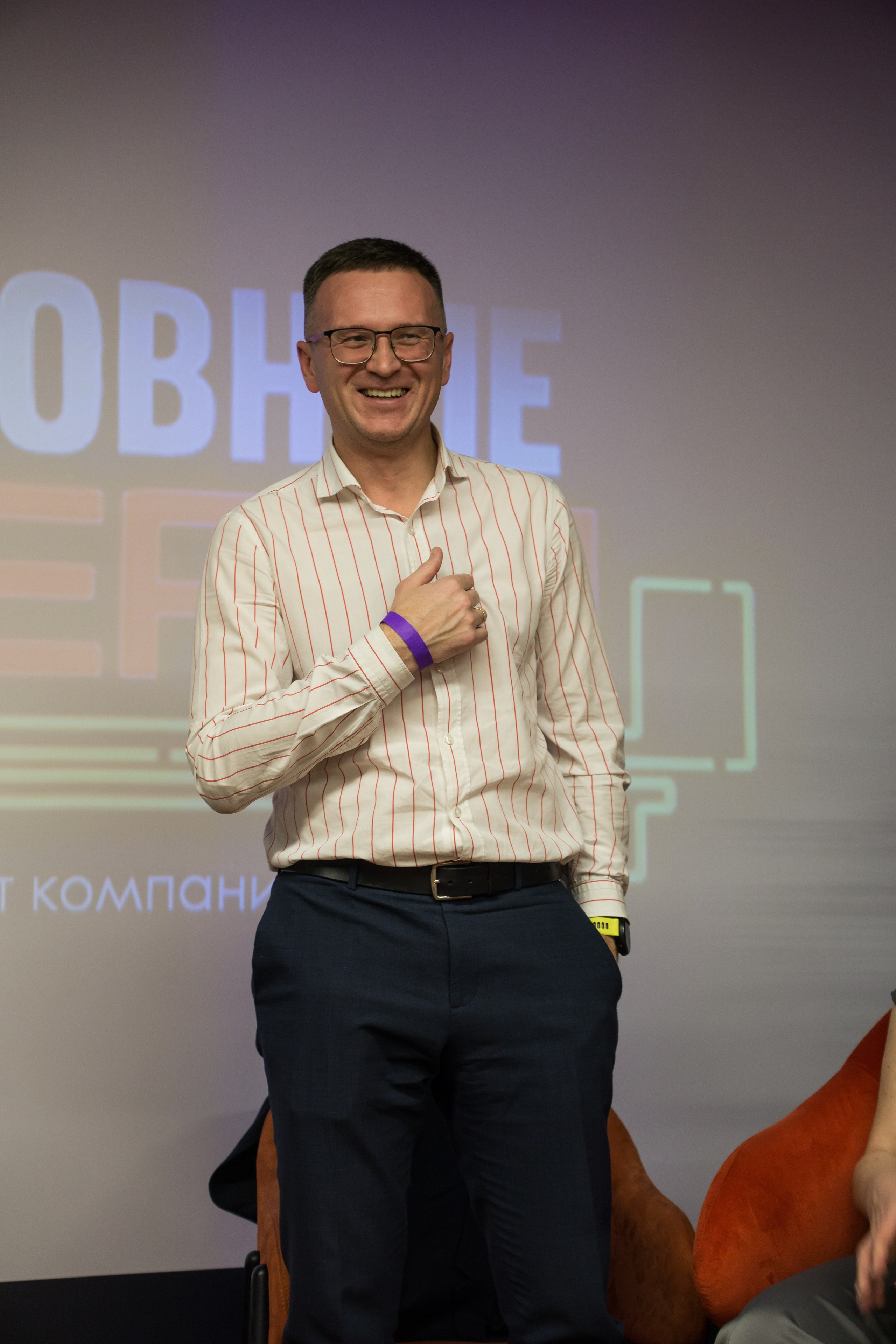 Корпоратив СФТ Групп. Фотограф