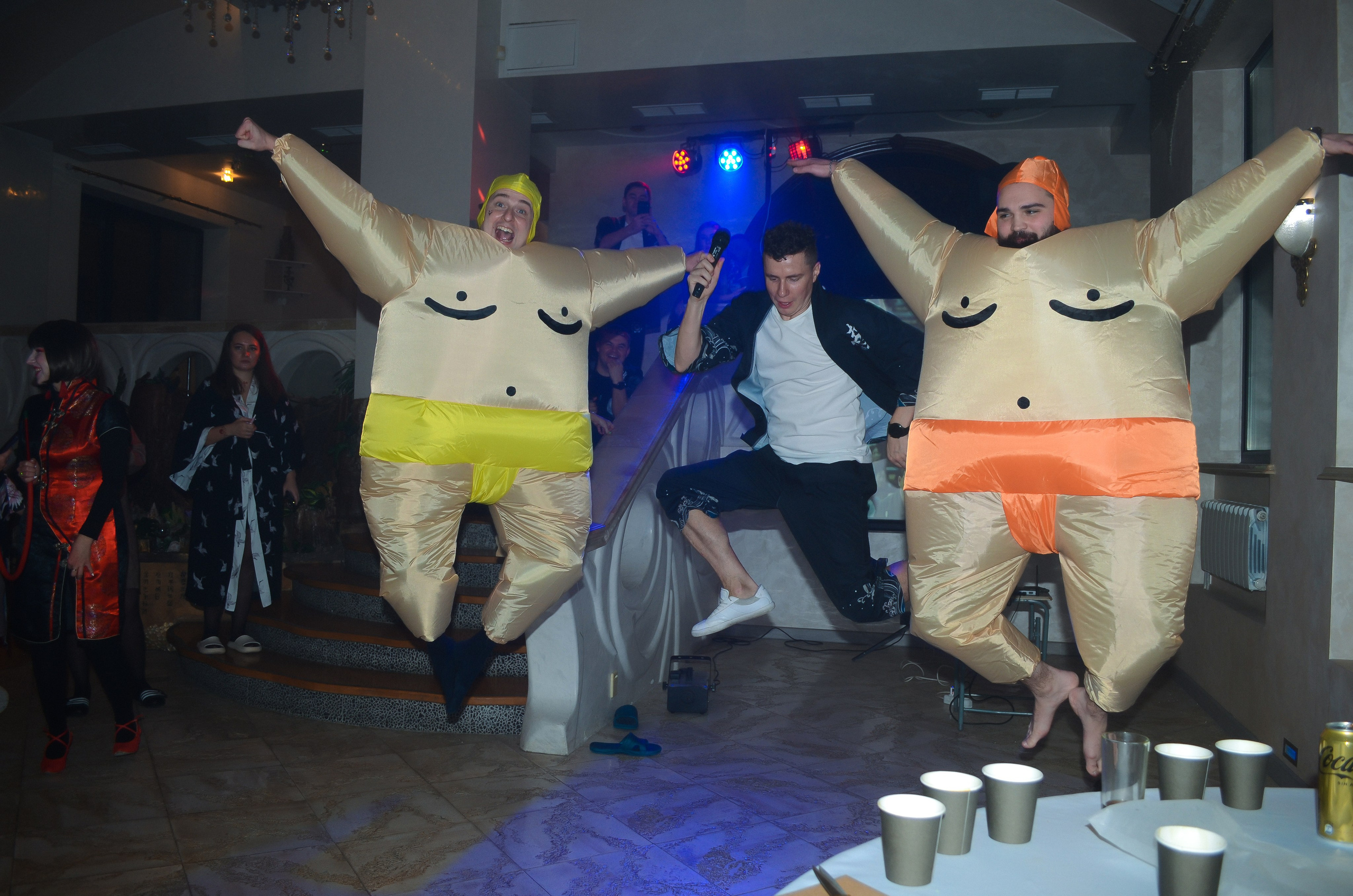 День Рождения Павла. Фотограф