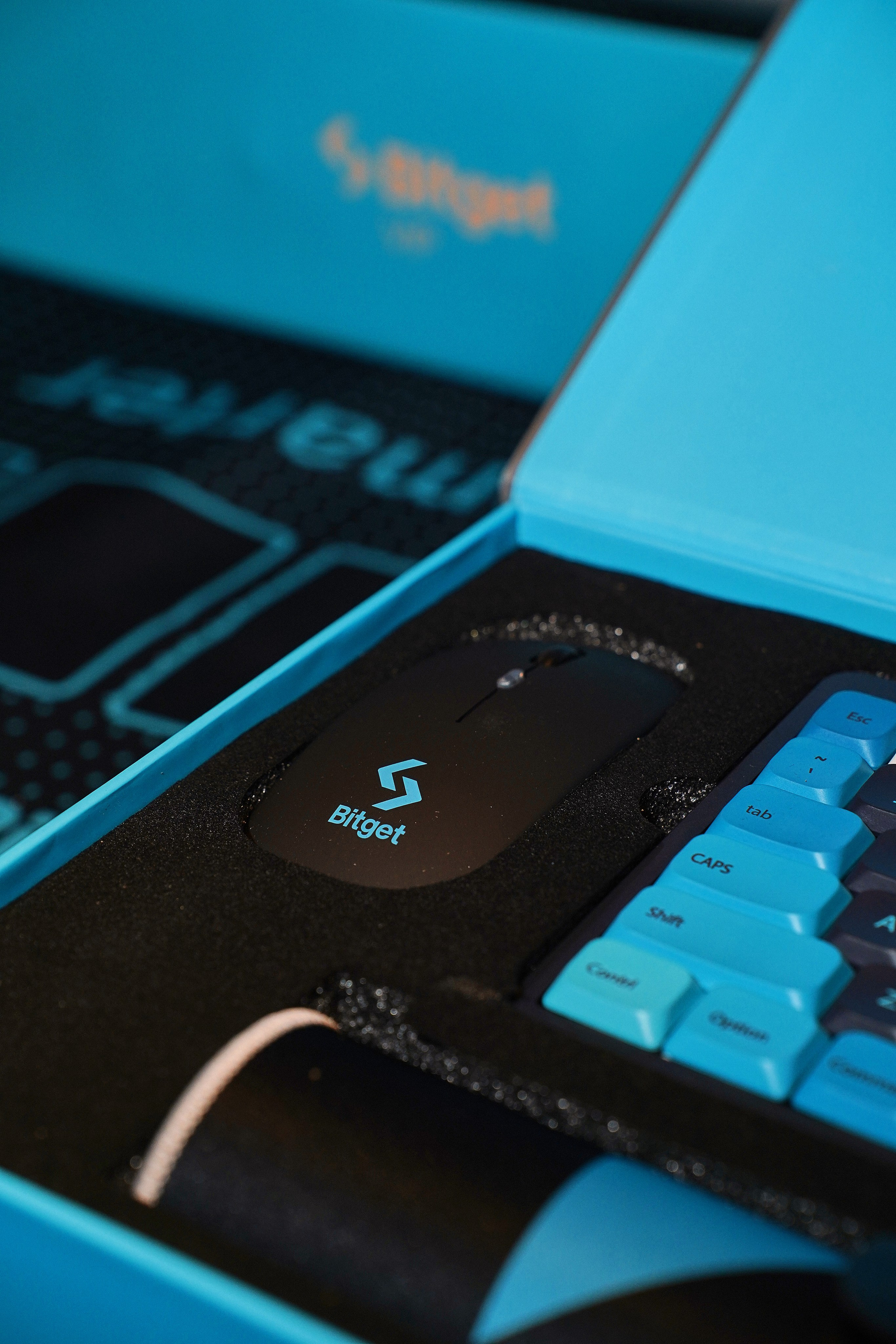 Bitget. Фотограф