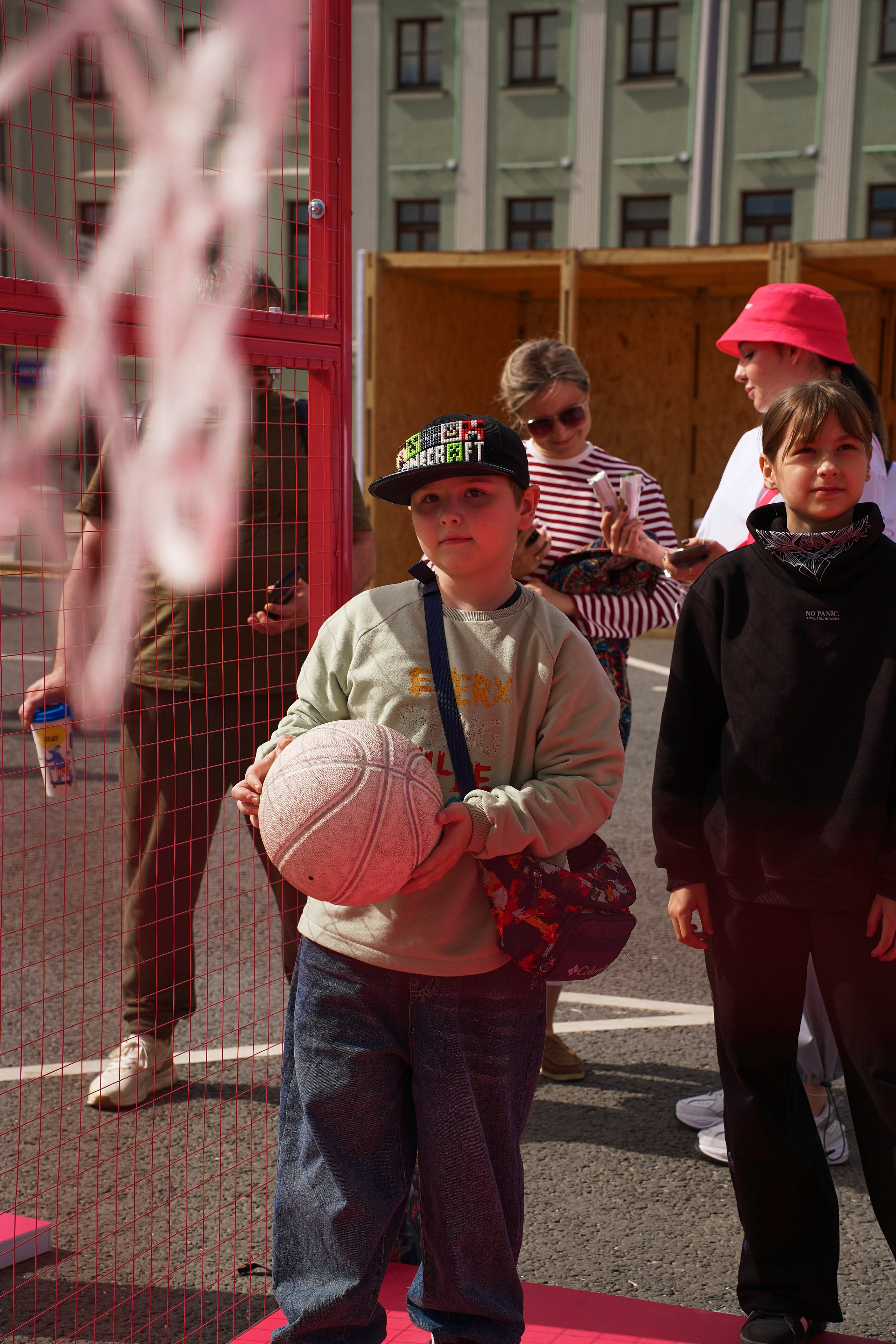 Самокат. Фотограф